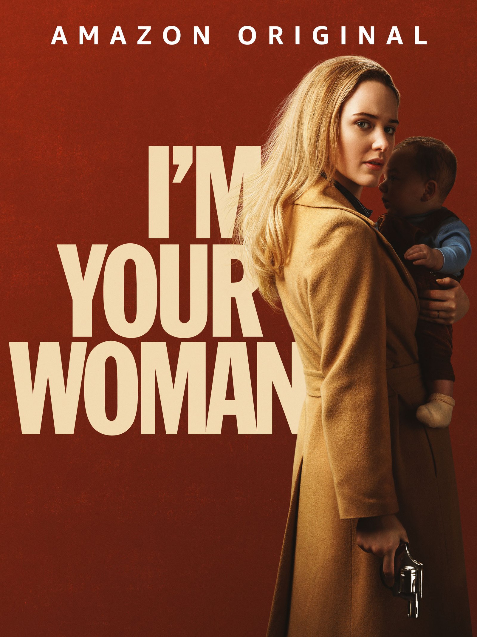 I'm Your Woman poster