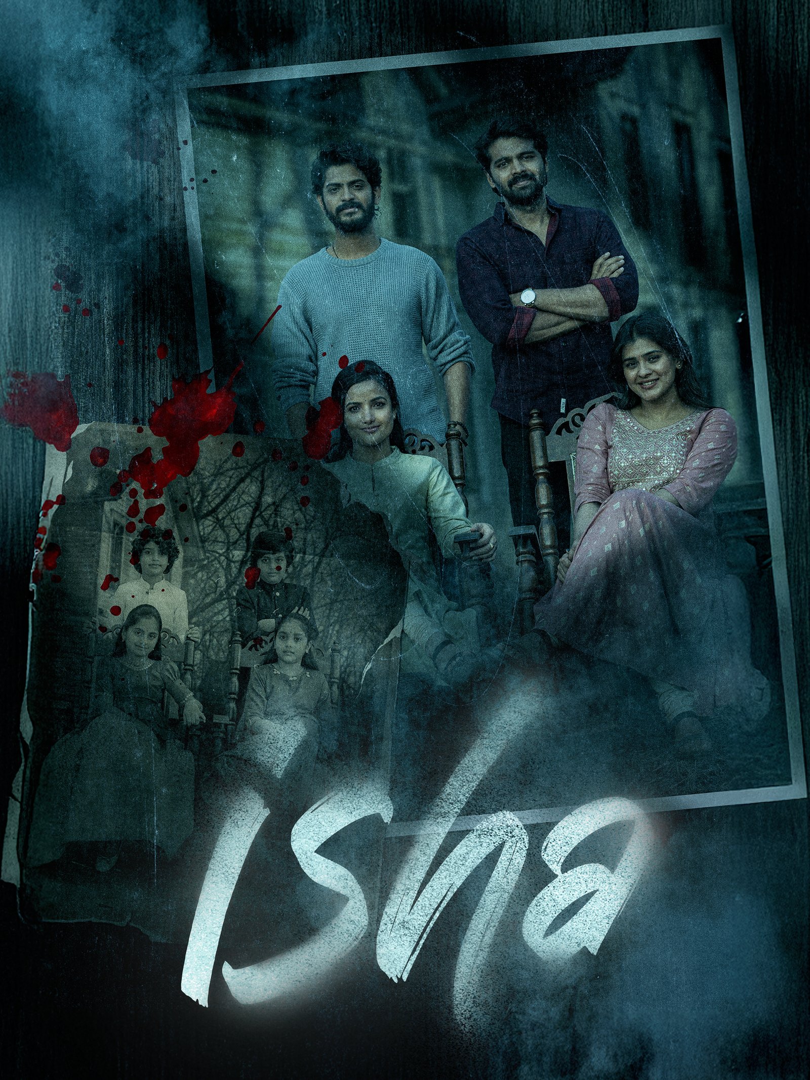 ISHA poster