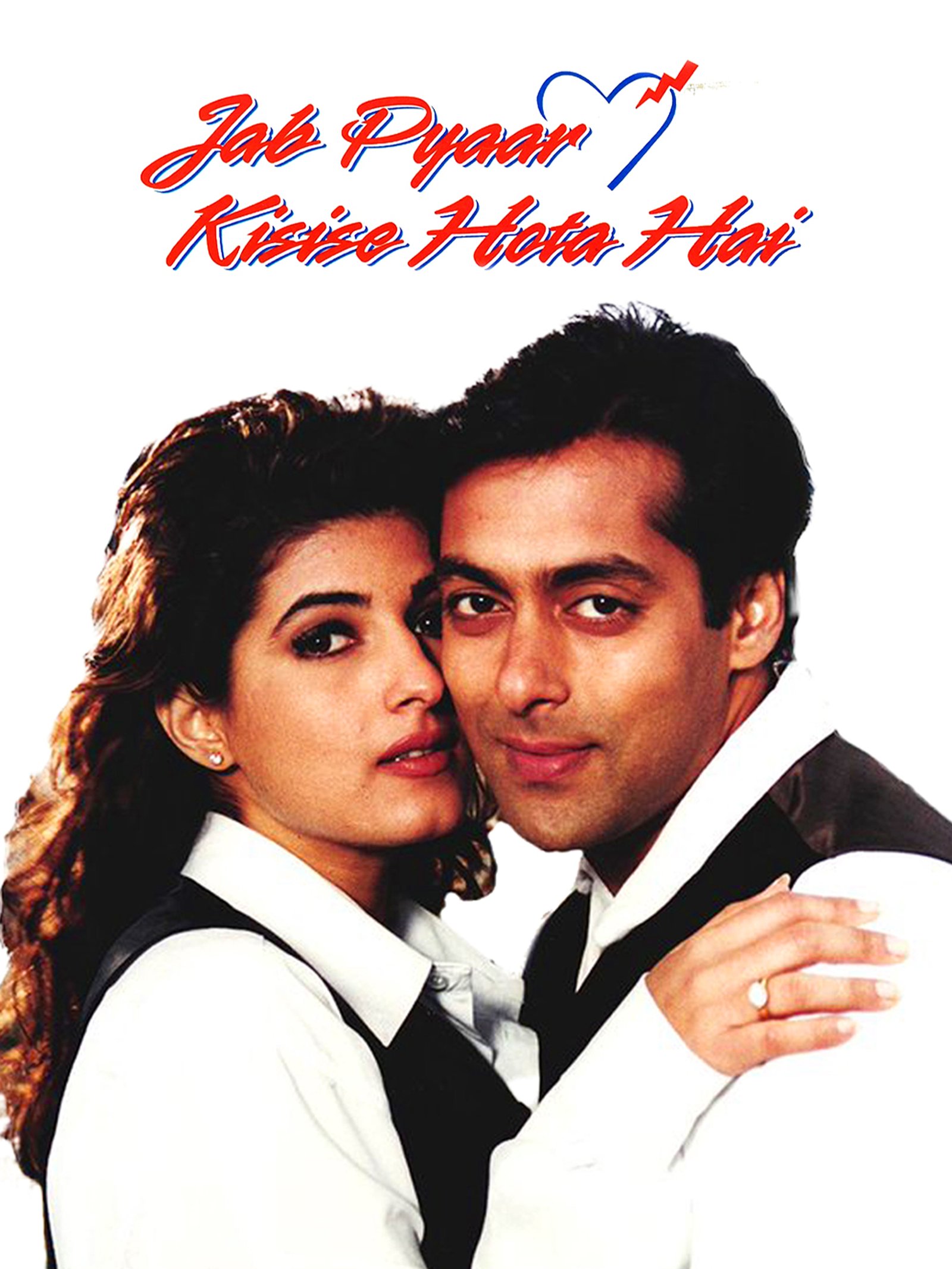 Jab Pyaar Kisise Hota Hai poster