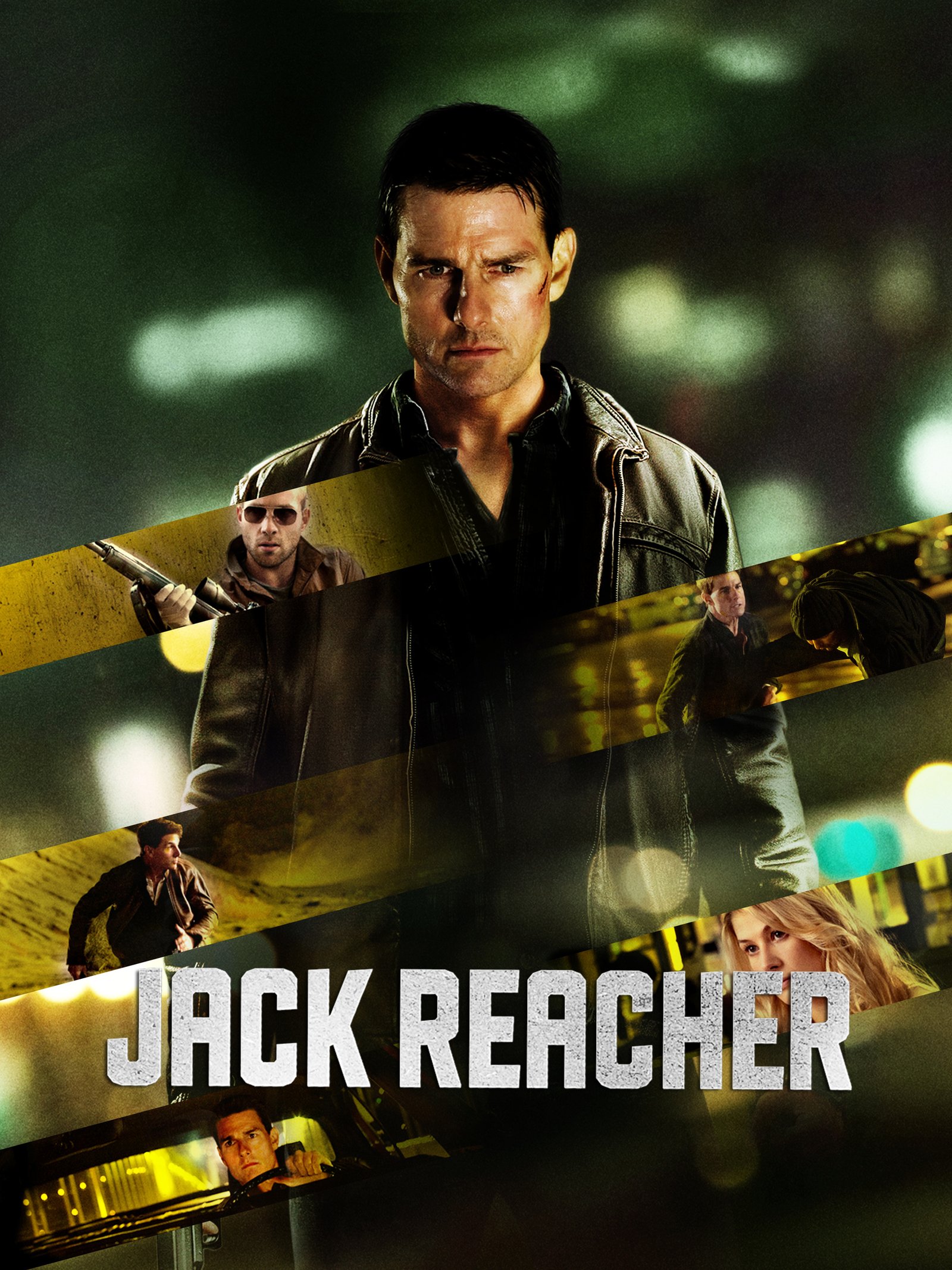 Jack Reacher poster