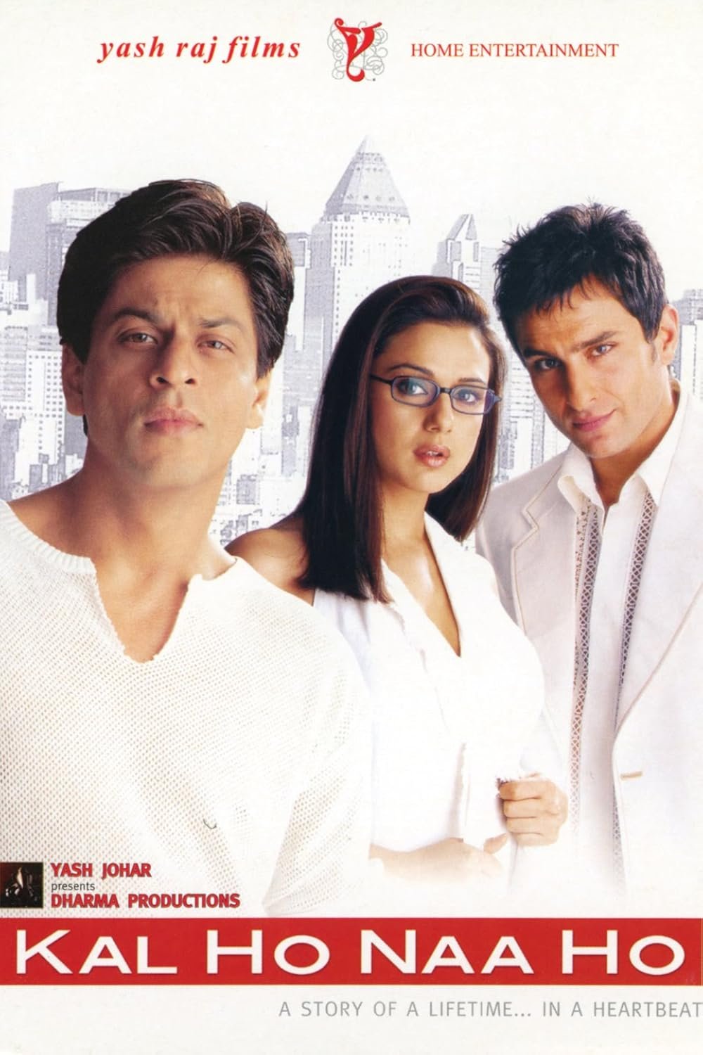 Kal Ho Naa Ho poster