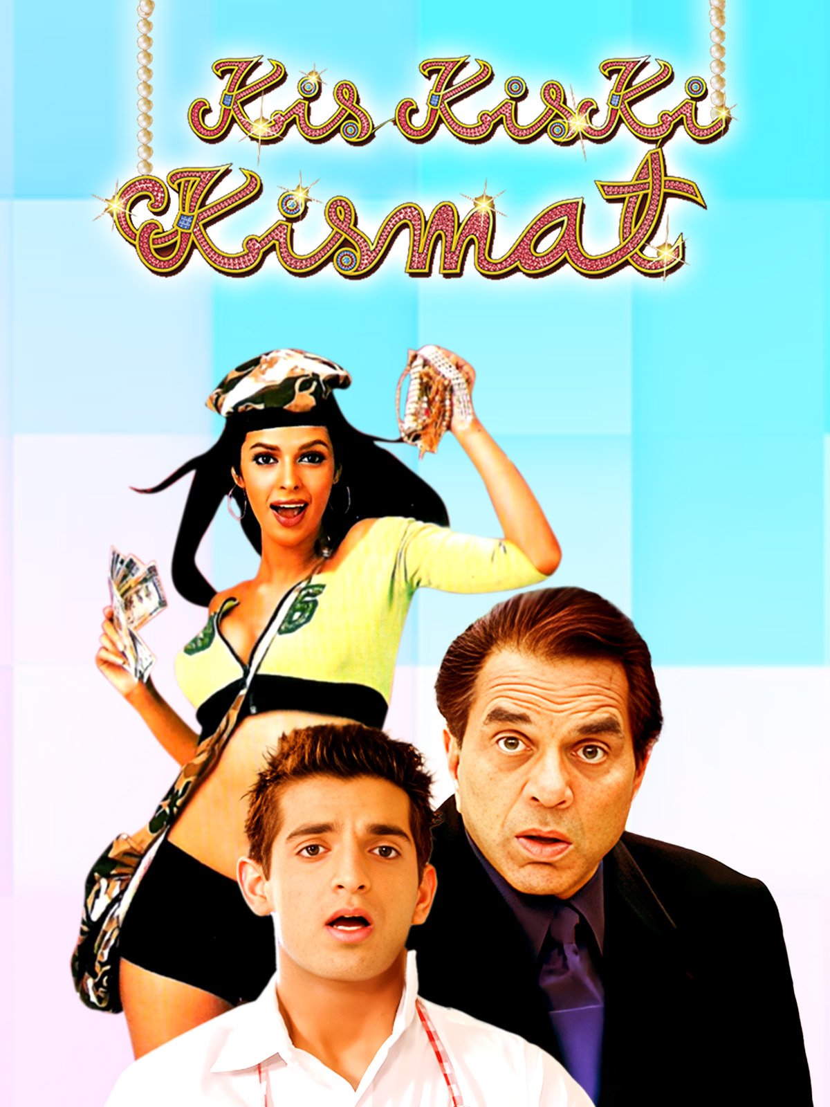 Kis Kis Ki Kismat poster