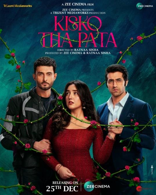 Kisko Tha Pata poster