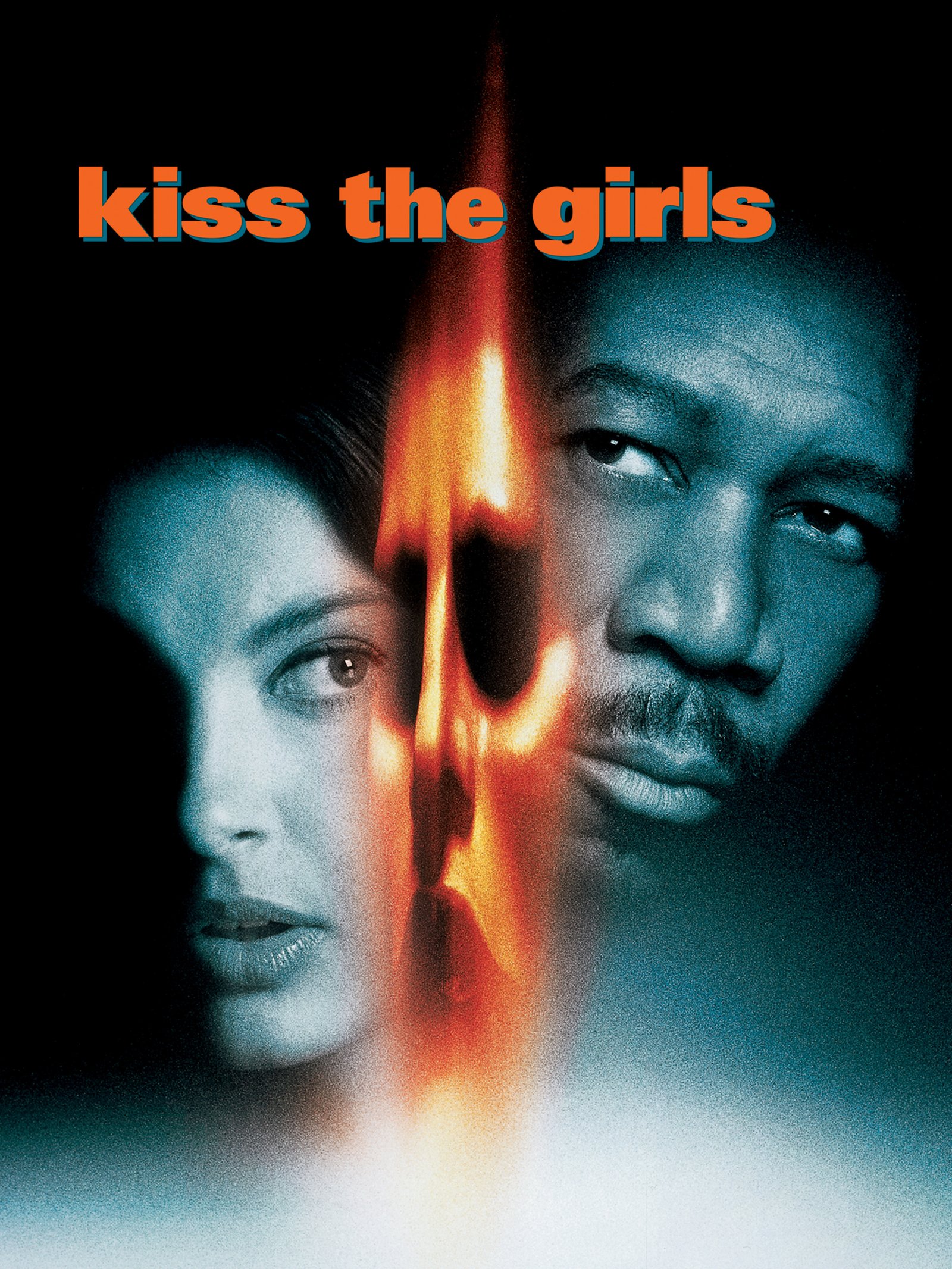 Kiss The Girls poster