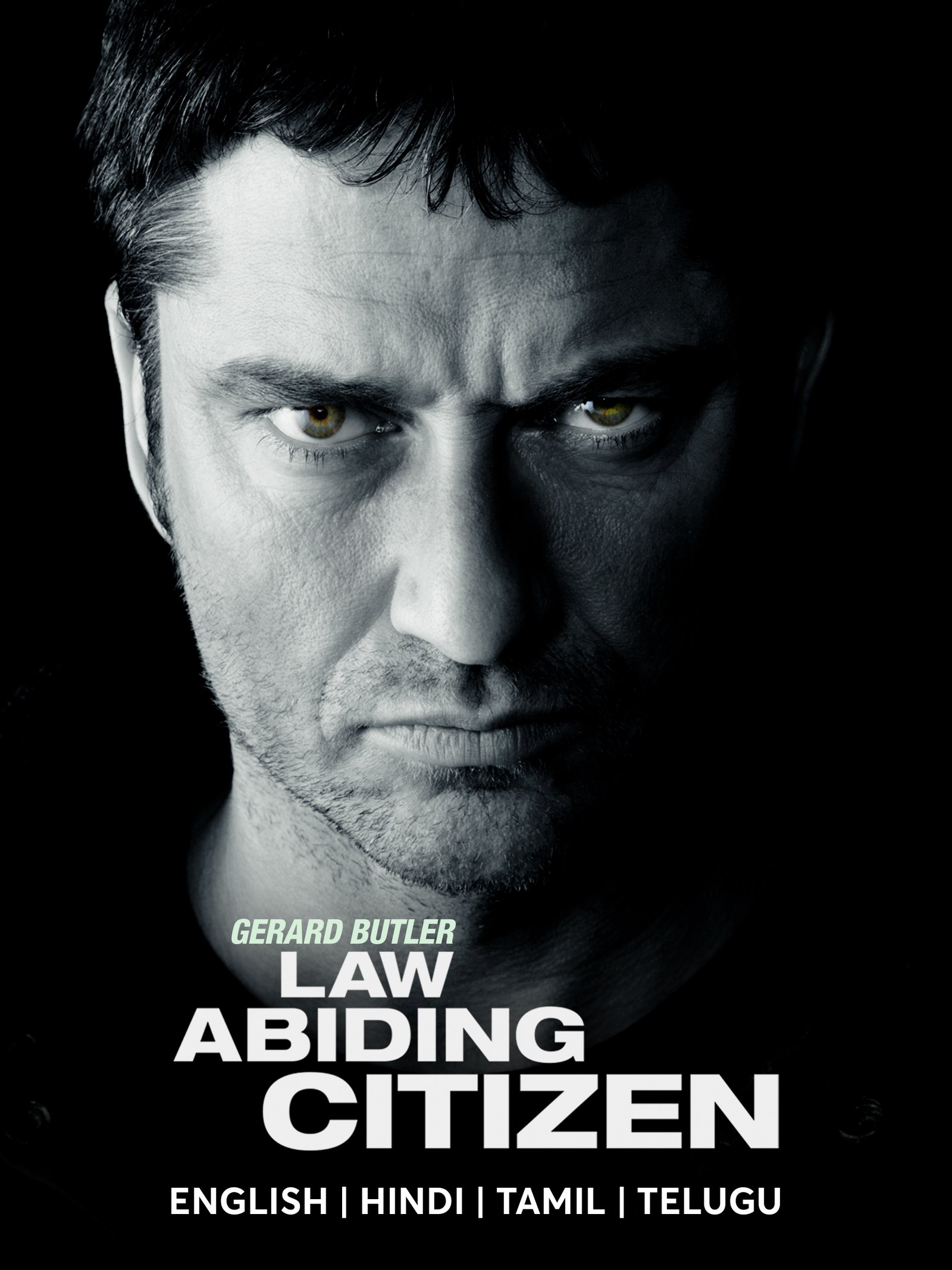 Law Abiding Citizen poster