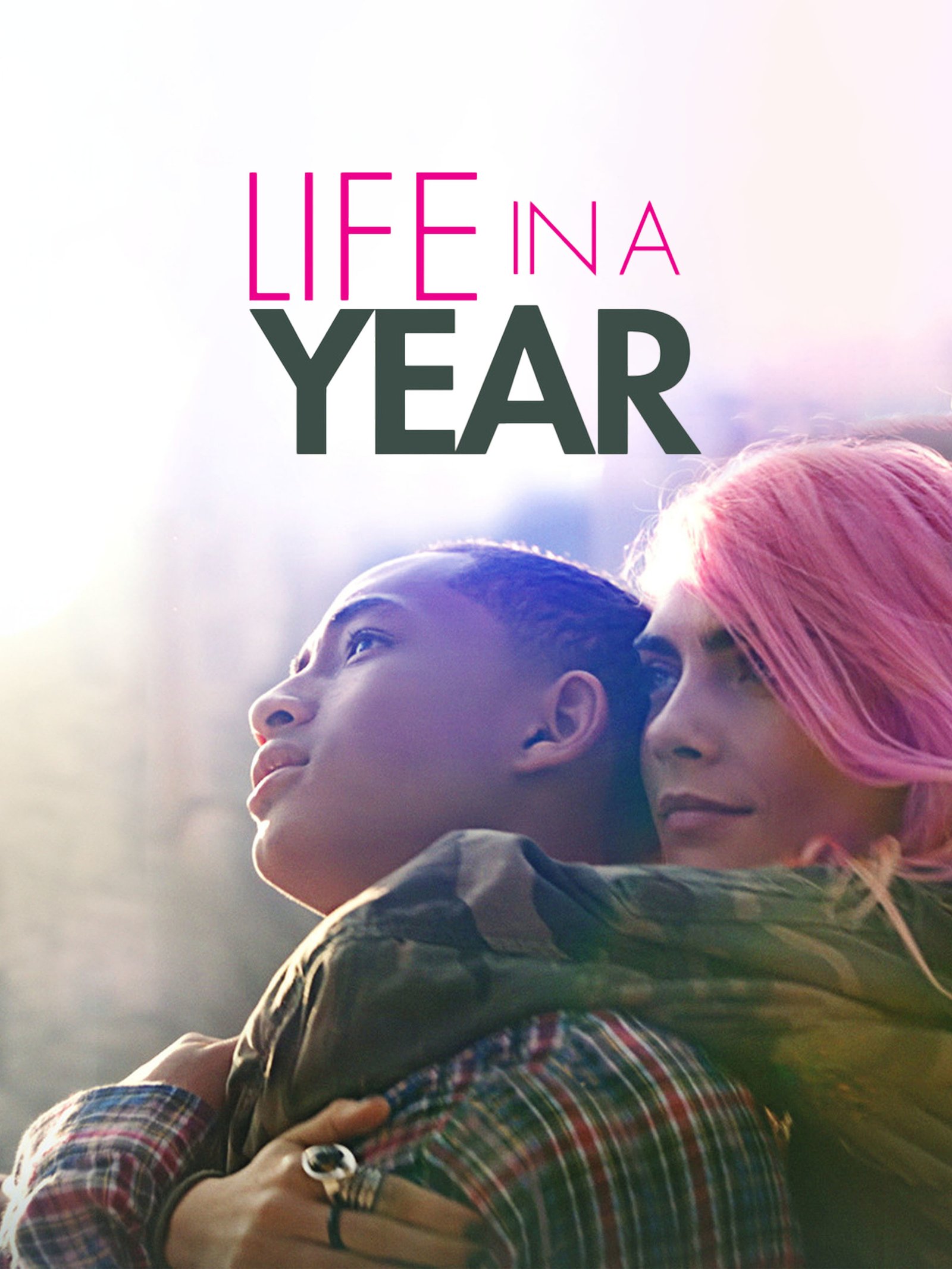 Life In A Year poster