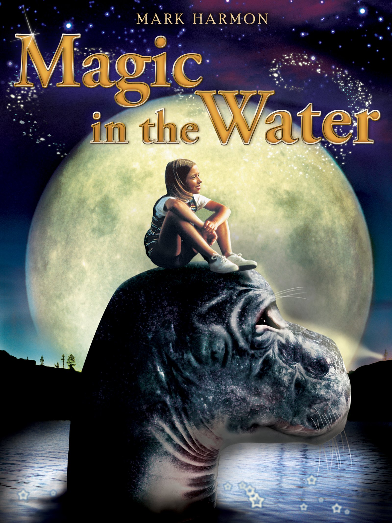 Magic In the Water poster