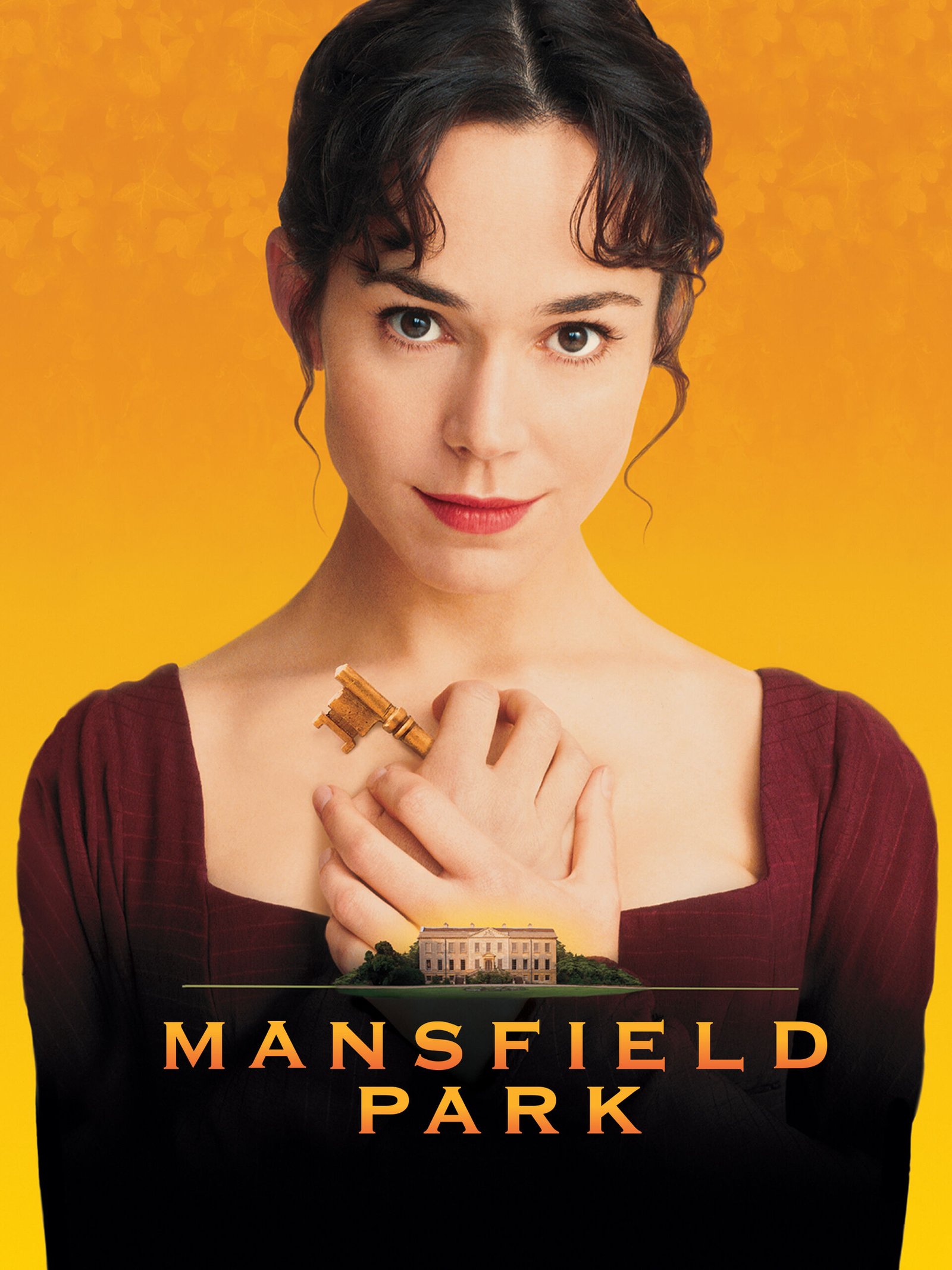 Mansfield Park poster