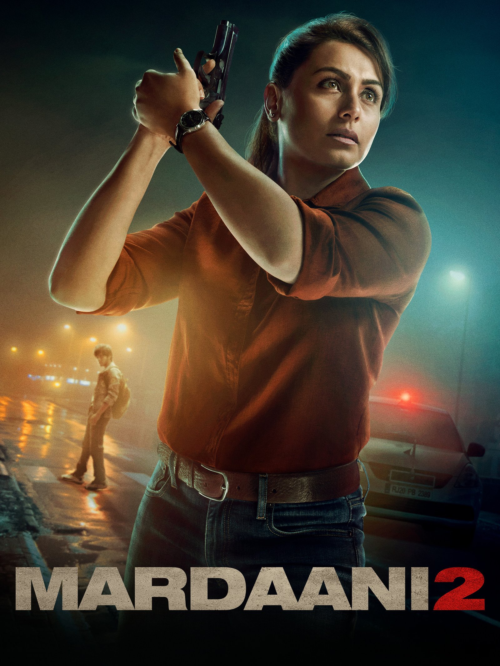 Mardaani 2 poster