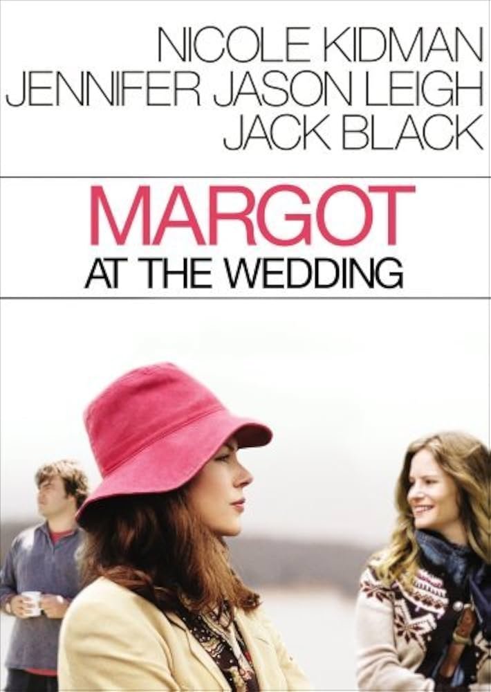 Margot at the Wedding poster