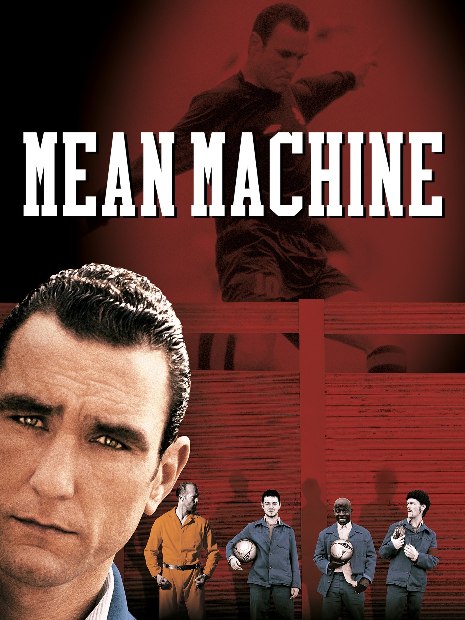 Mean Machine poster