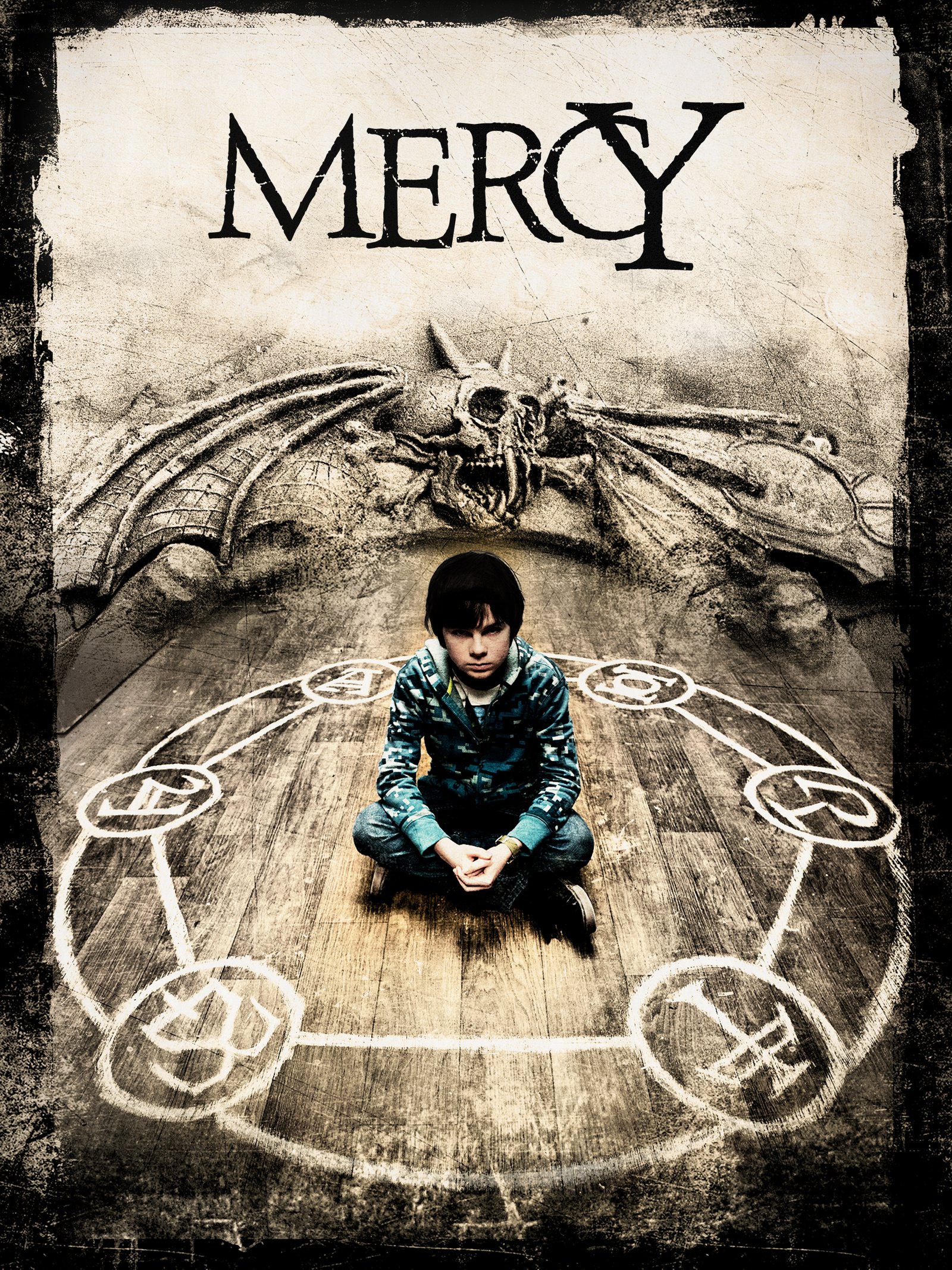 Mercy poster