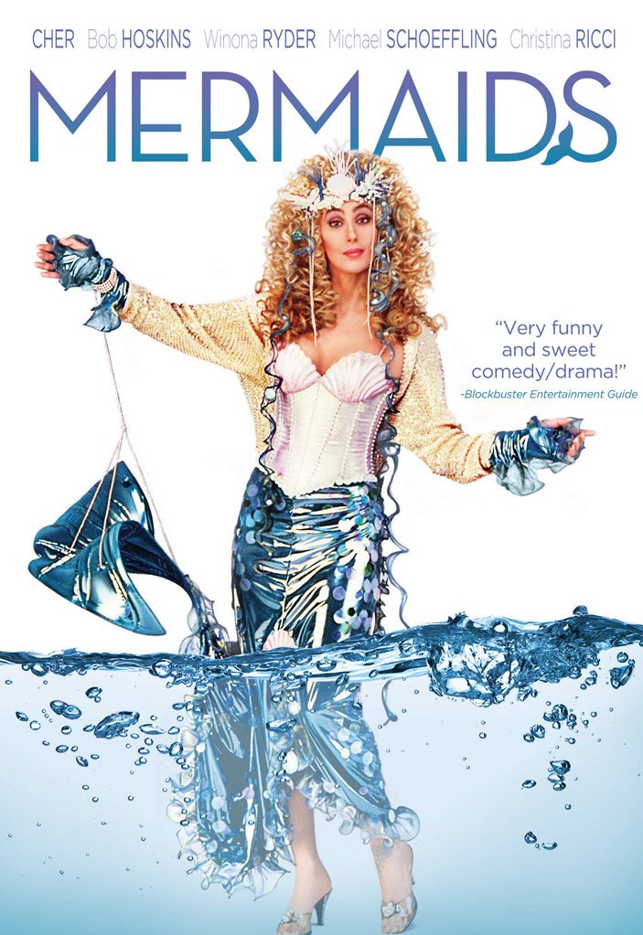 Mermaids poster