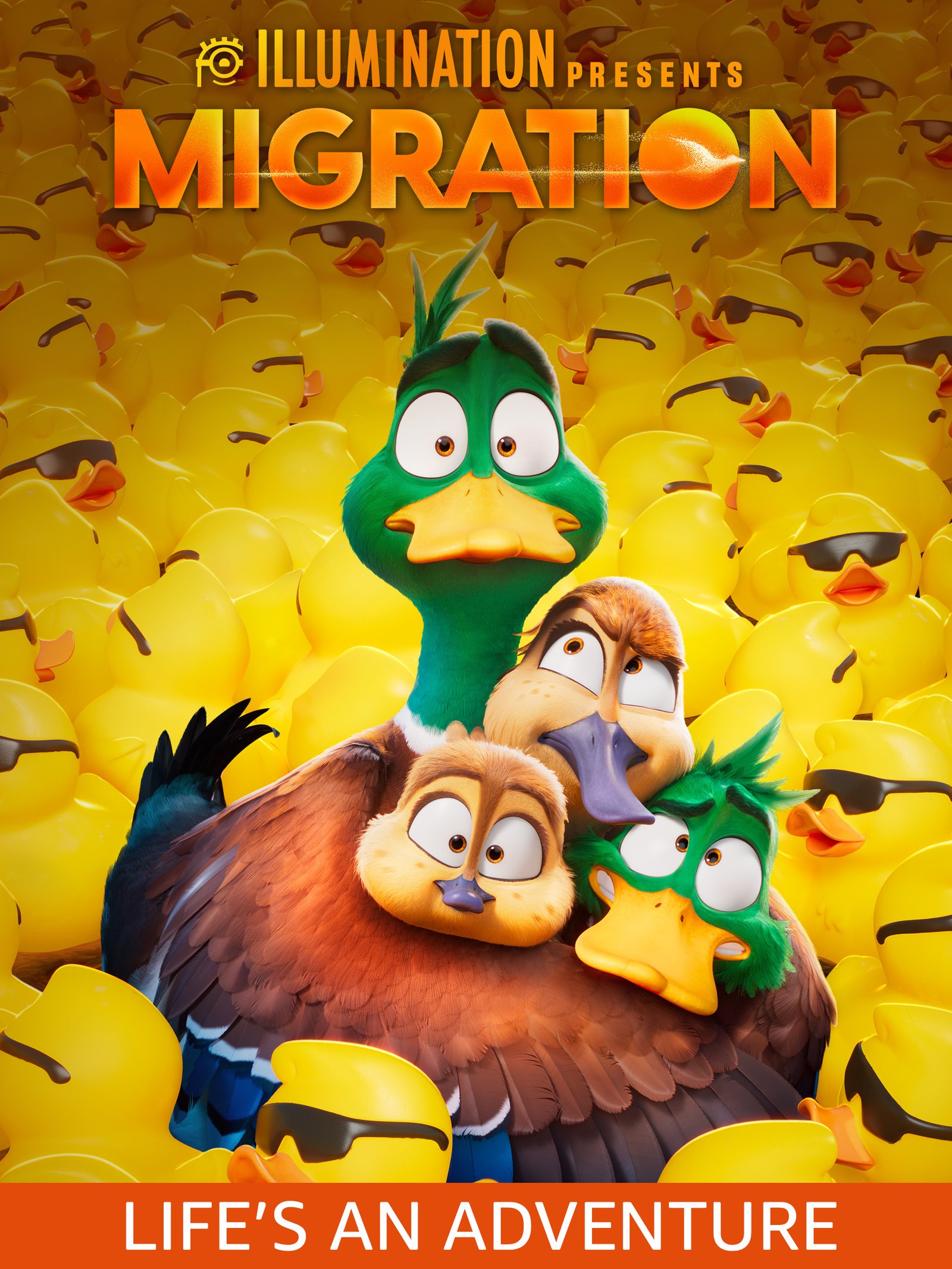 Migration poster