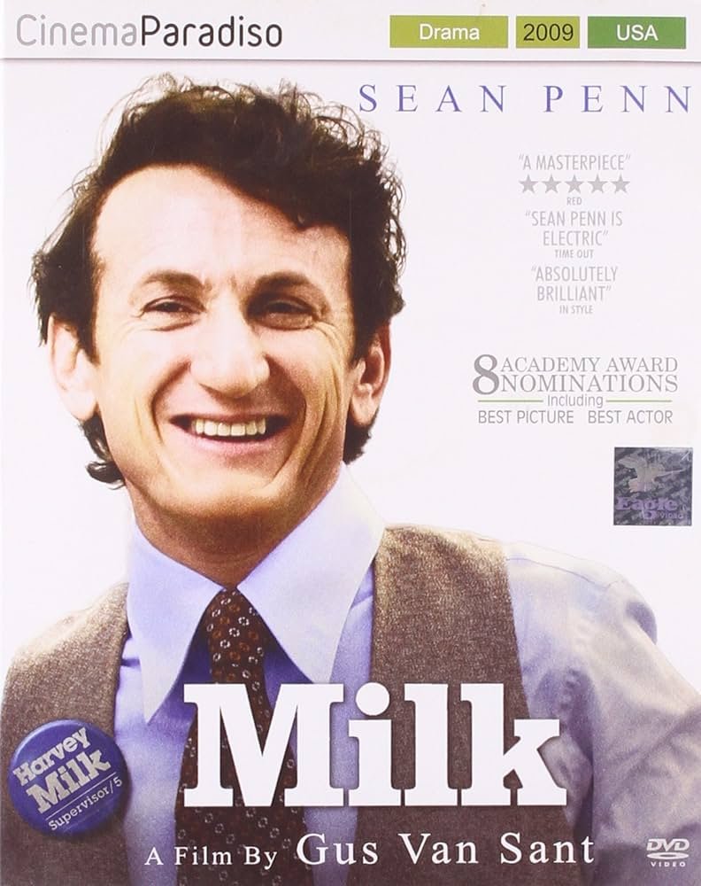 Milk poster
