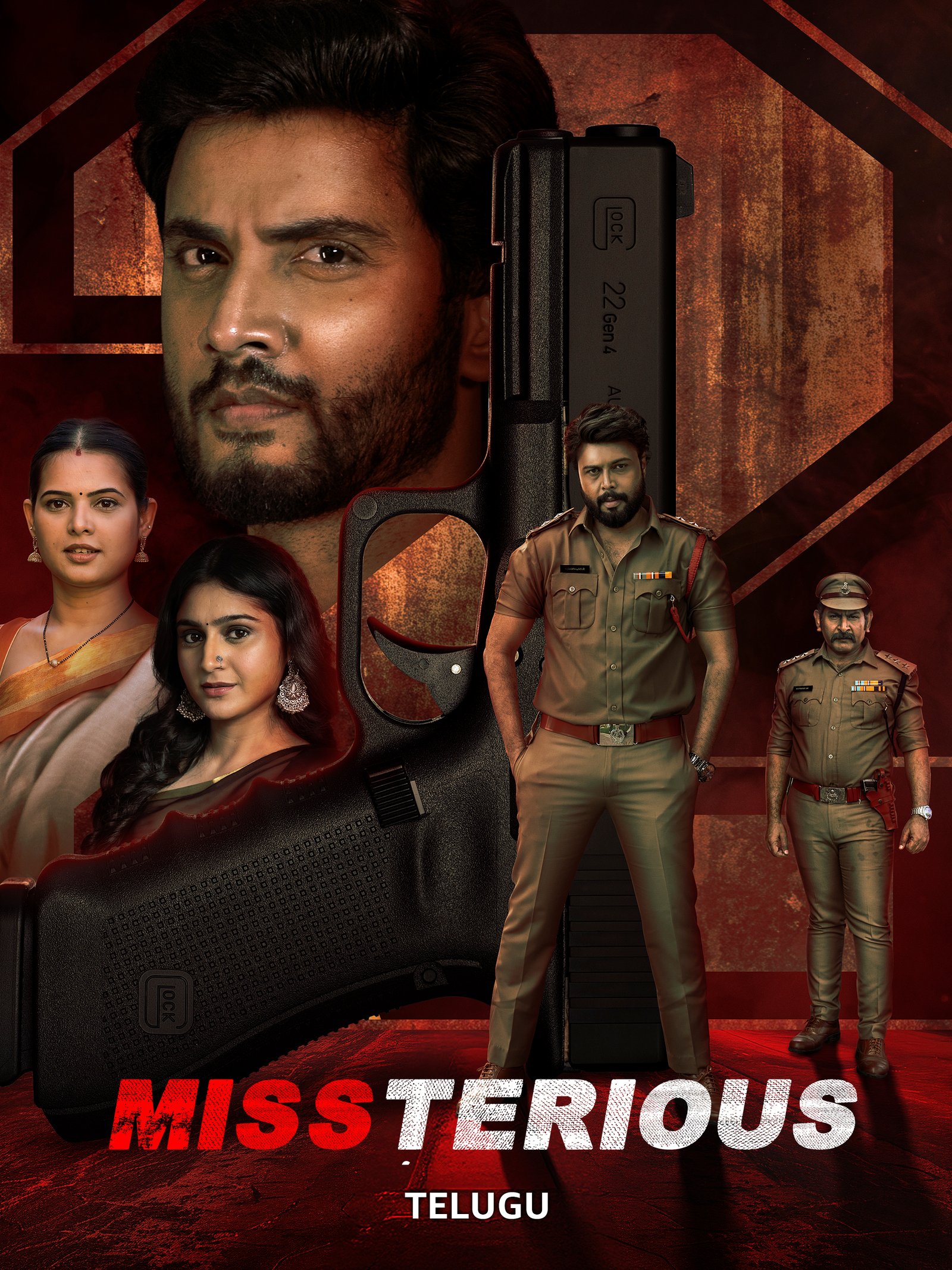 Missterious poster