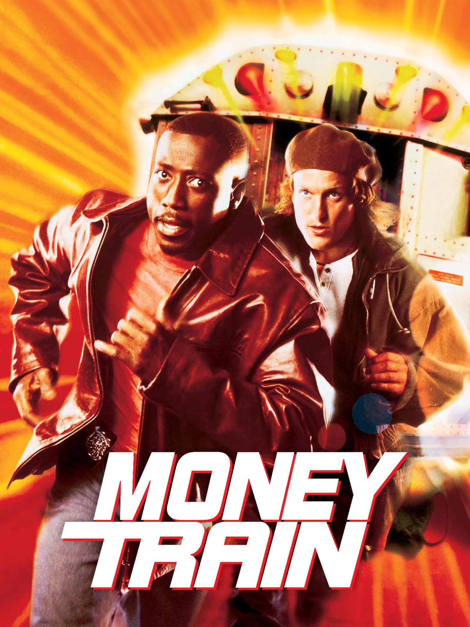 Money Train poster