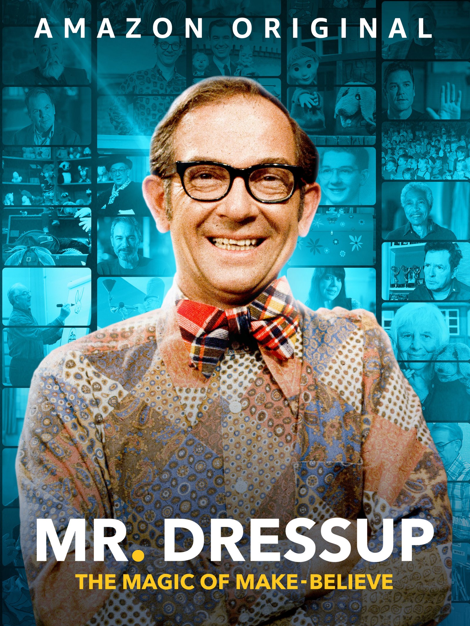Mr. Dressup: The Magic of Make-Believe poster