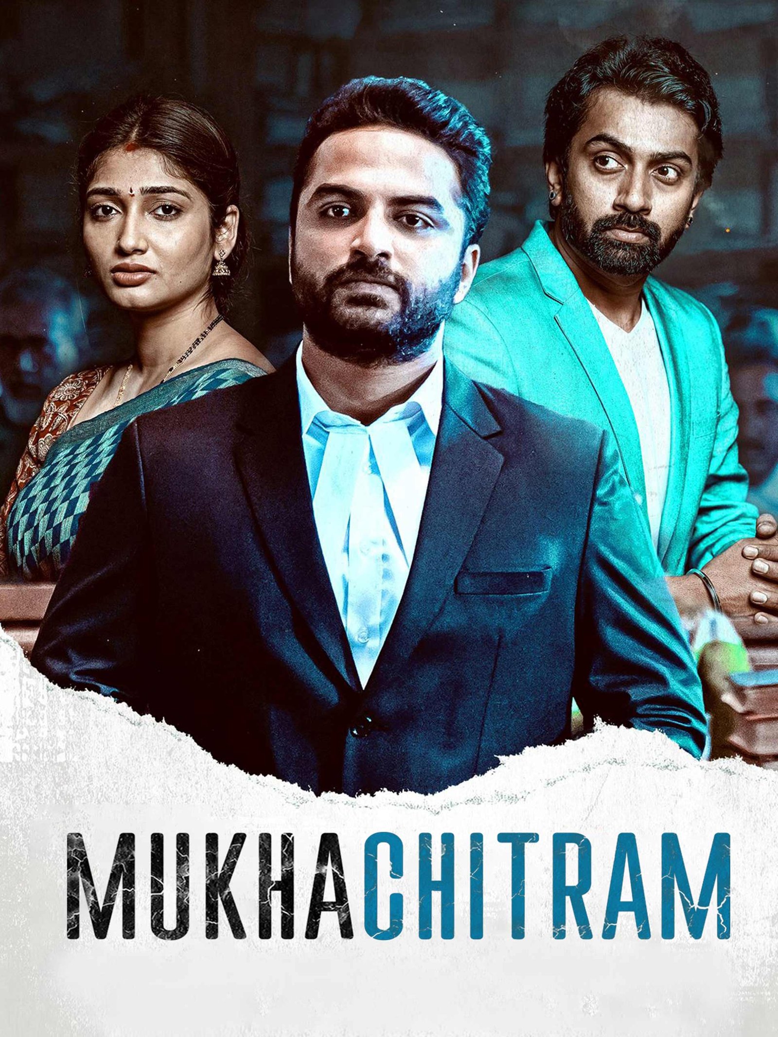 Mukhachitram poster