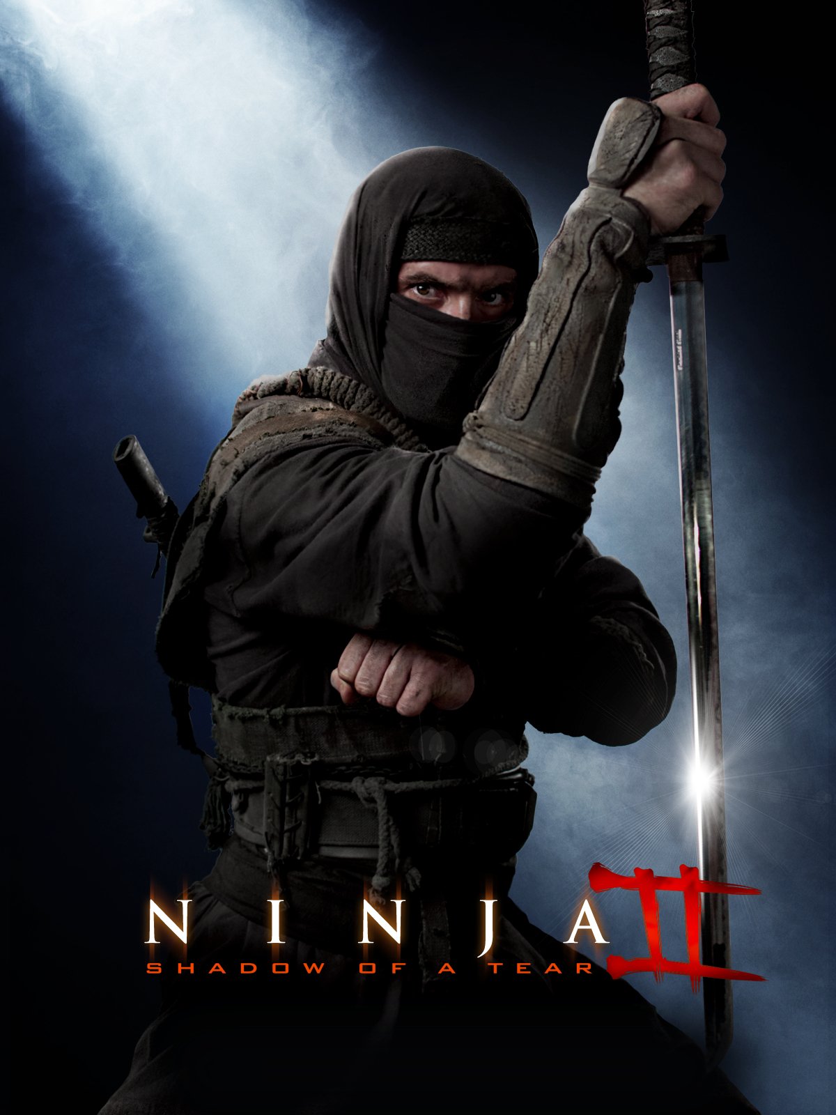 Ninja : Shadow Of A Tear poster