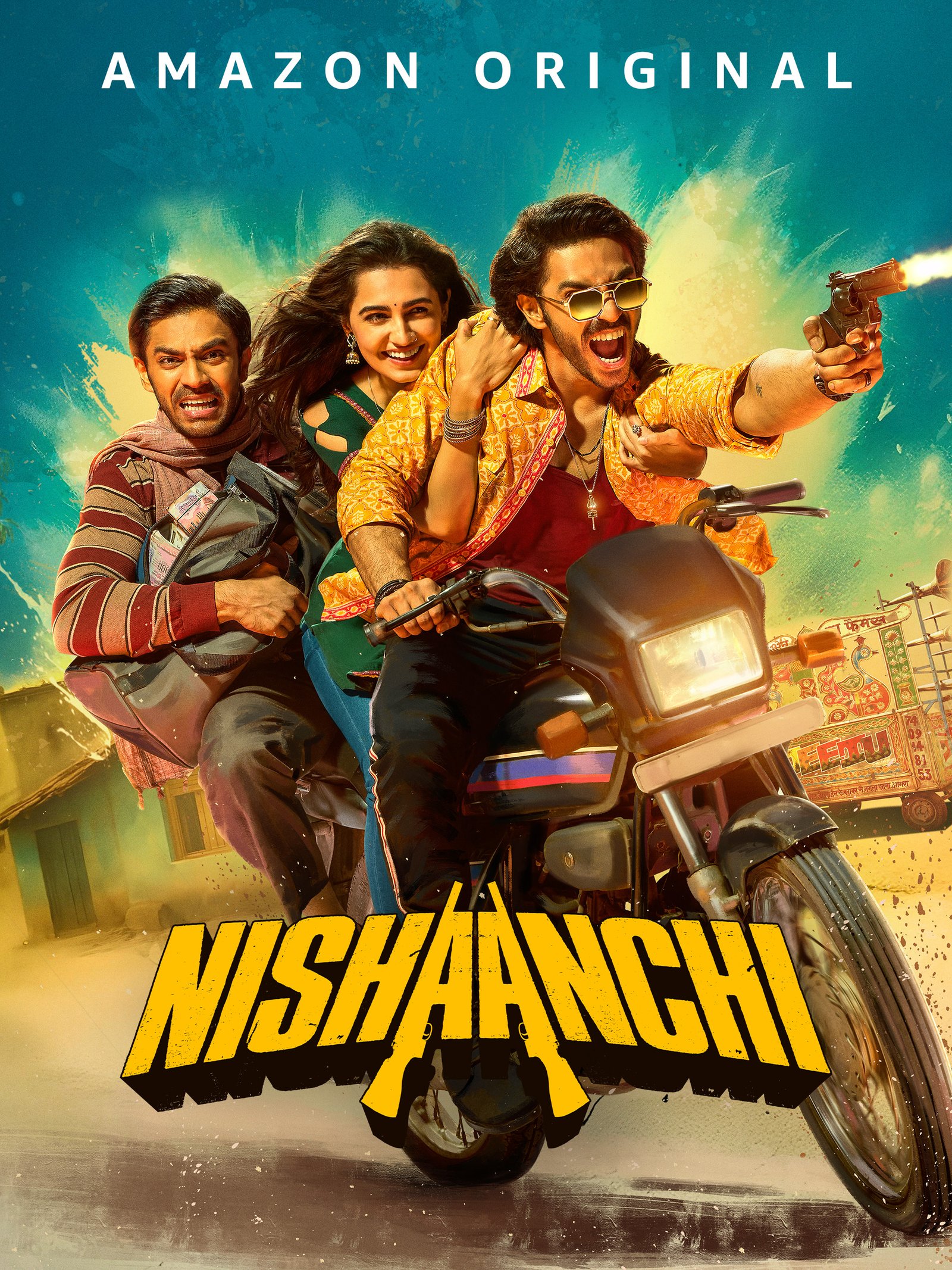 Nishaanchi poster