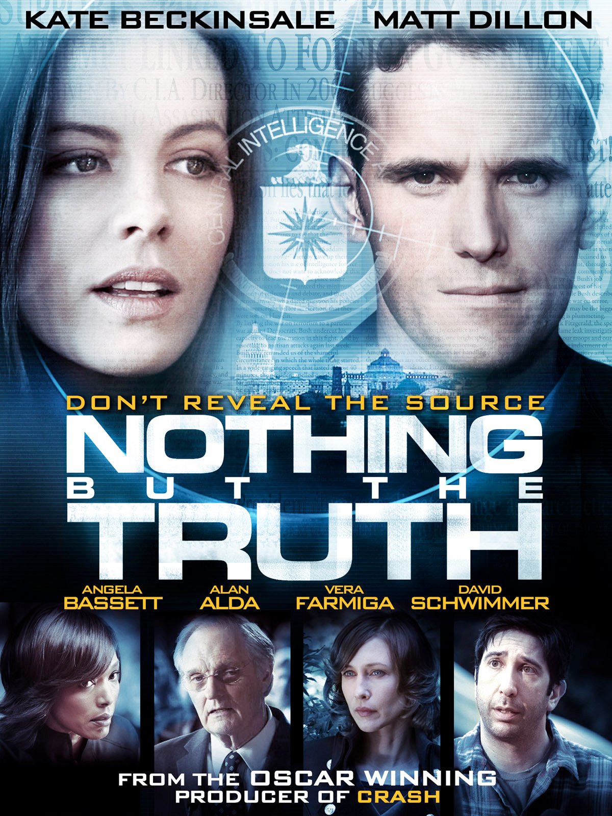 Nothing But The Truth poster