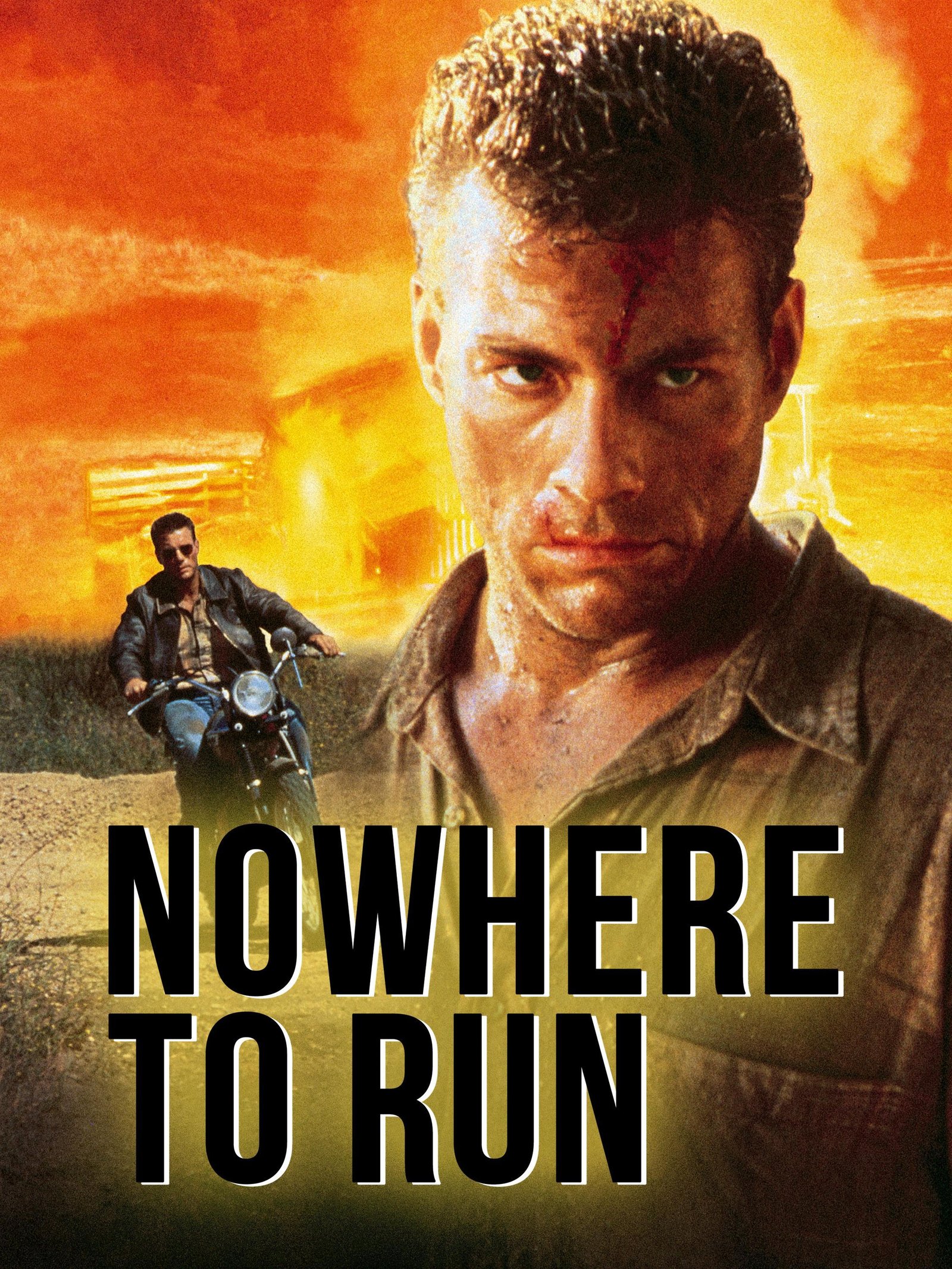 Nowhere to Run poster