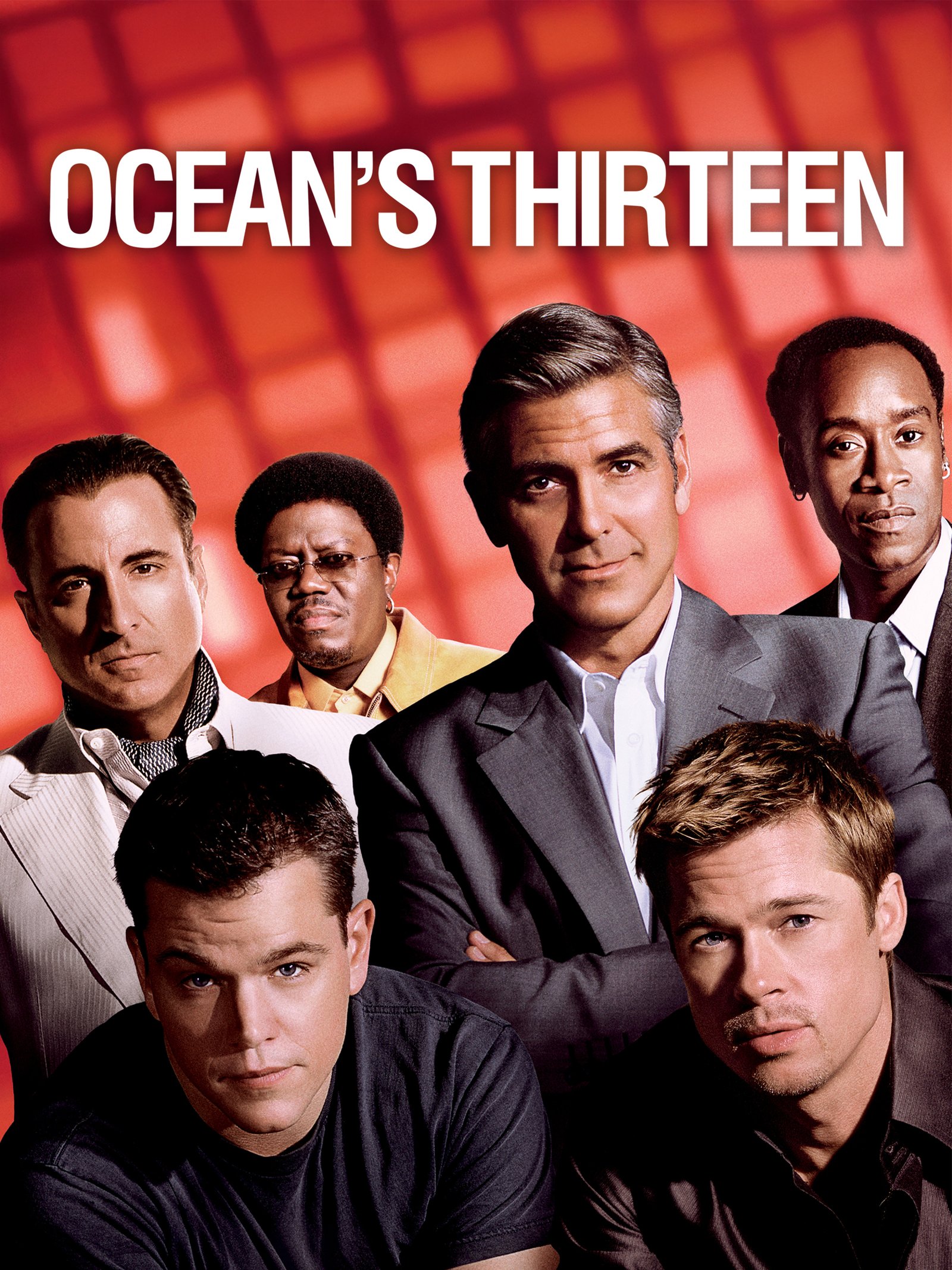 Ocean's Thirteen poster