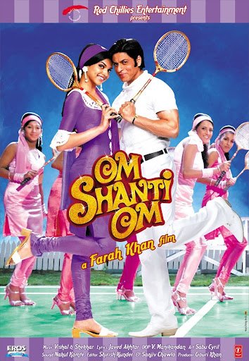 Om Shanti Om poster