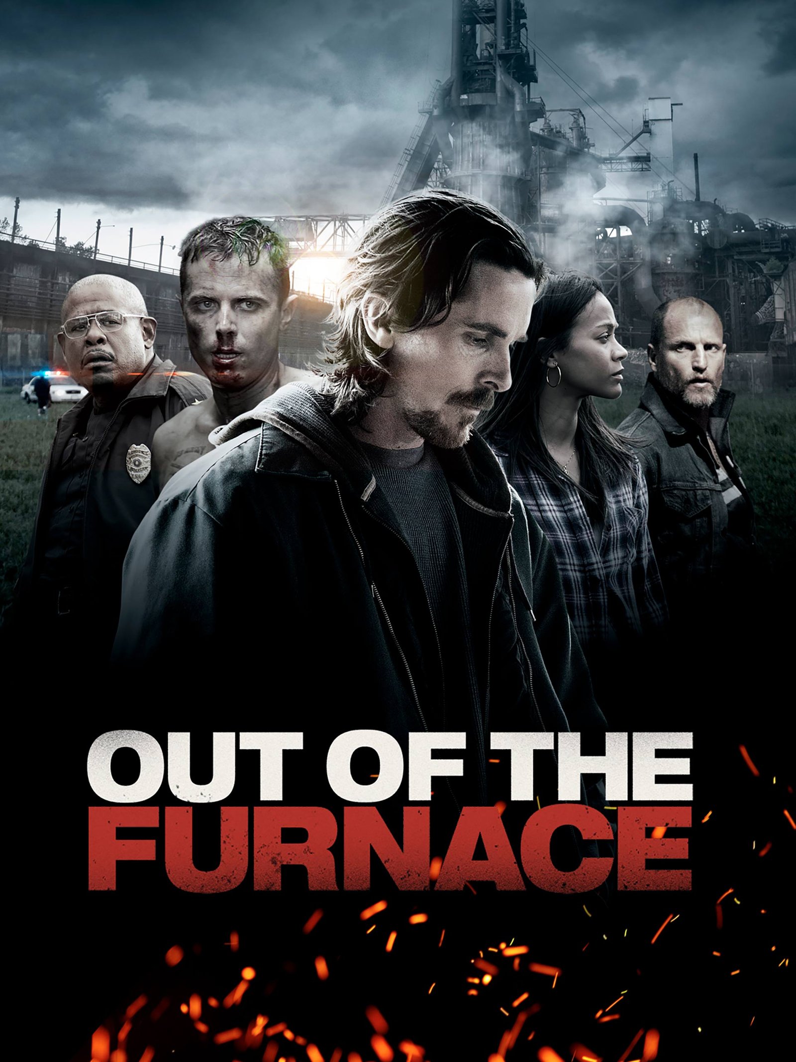 Out Of The Furnace poster
