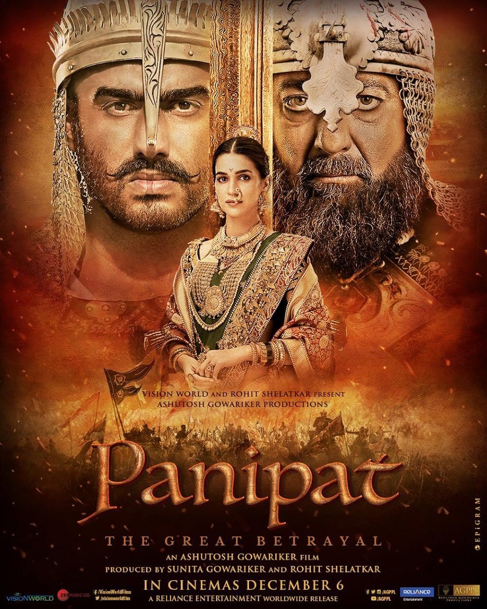 Panipat poster