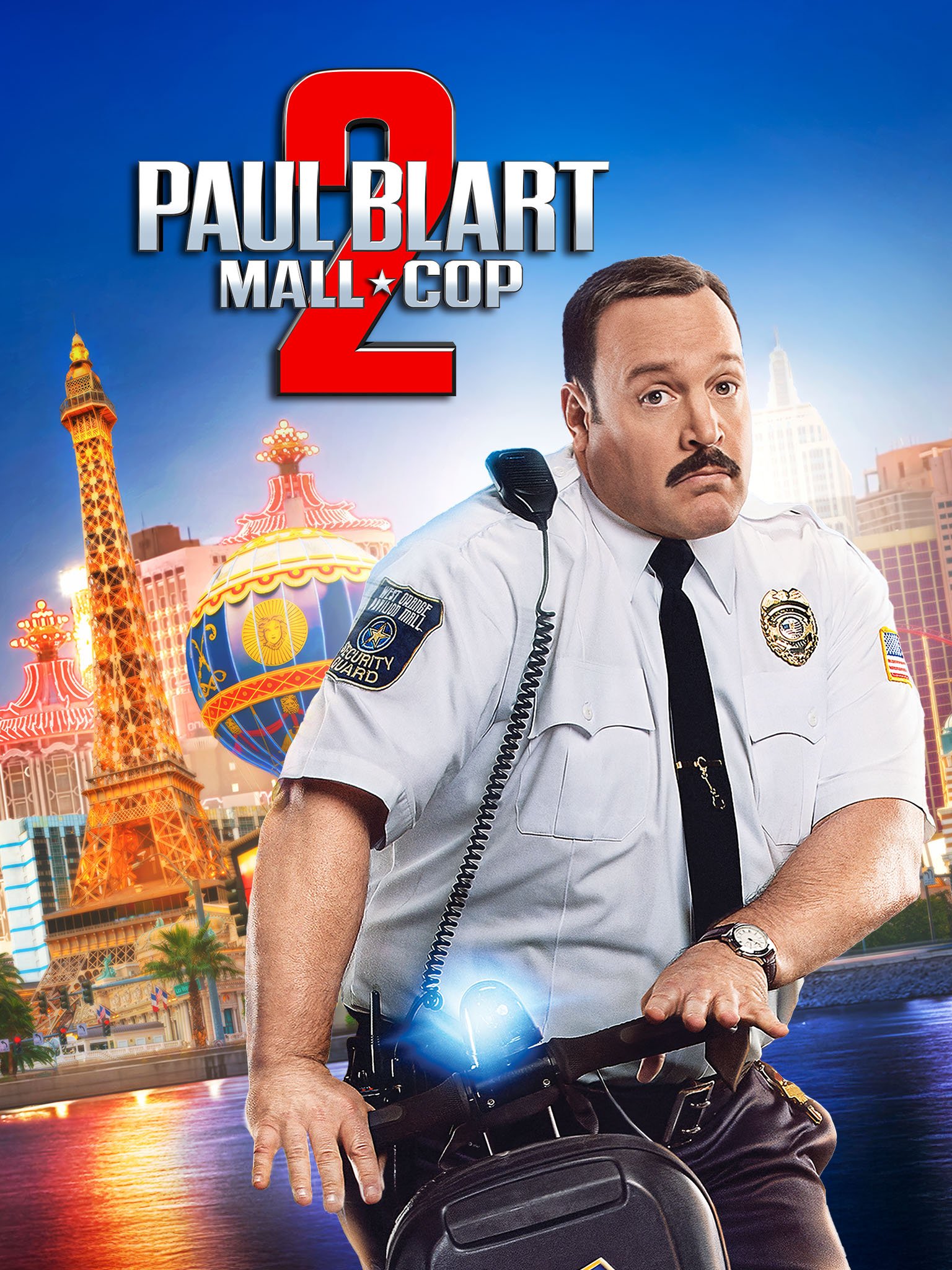 Paul Blart: Mall Cop 2 poster