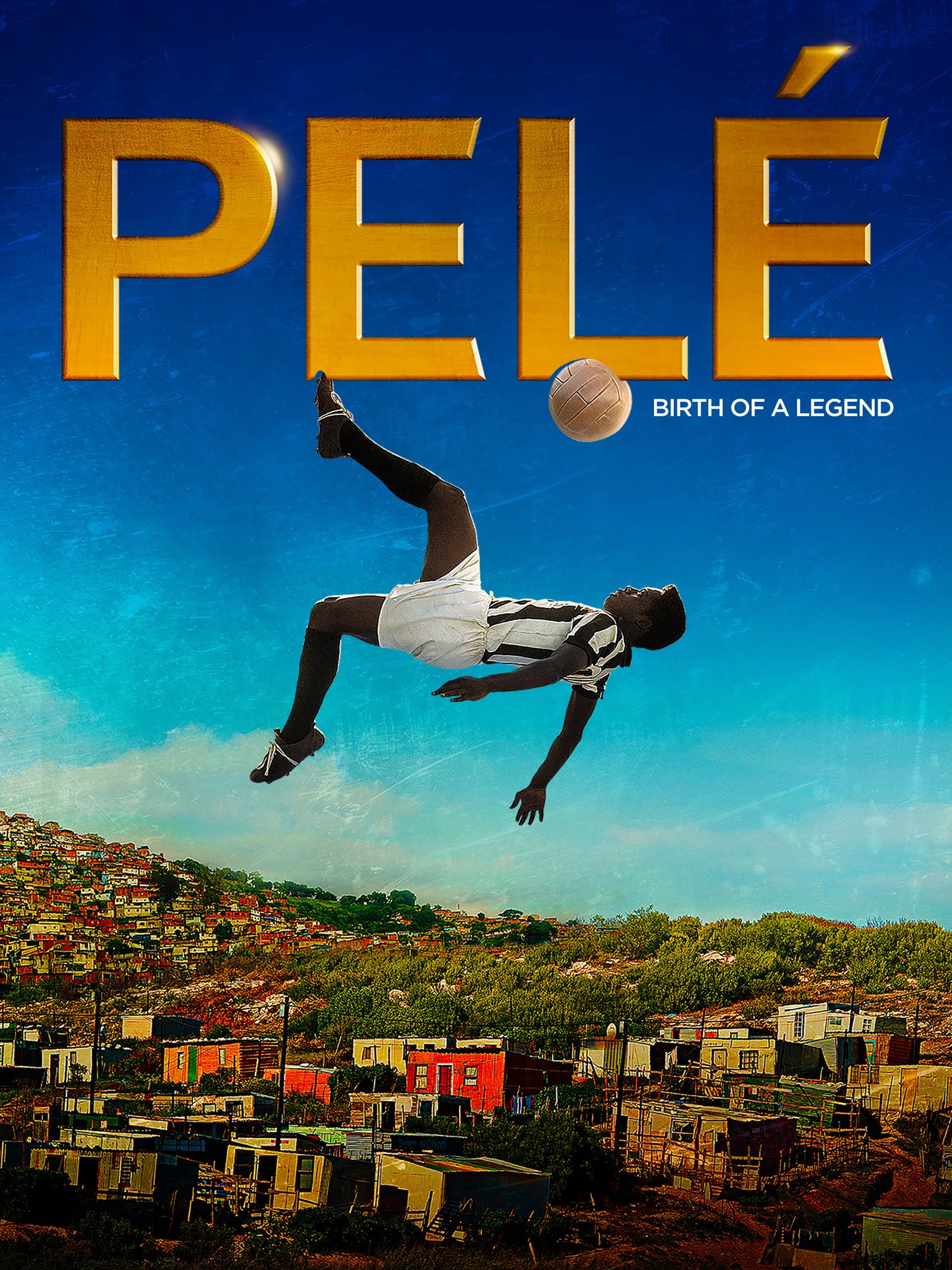 Pele: Birth of a Legend poster