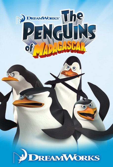 Penguins of Madagascar poster