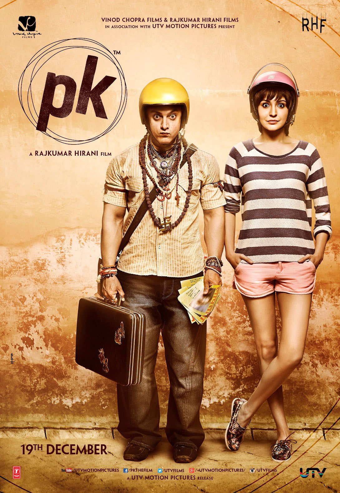 PK poster