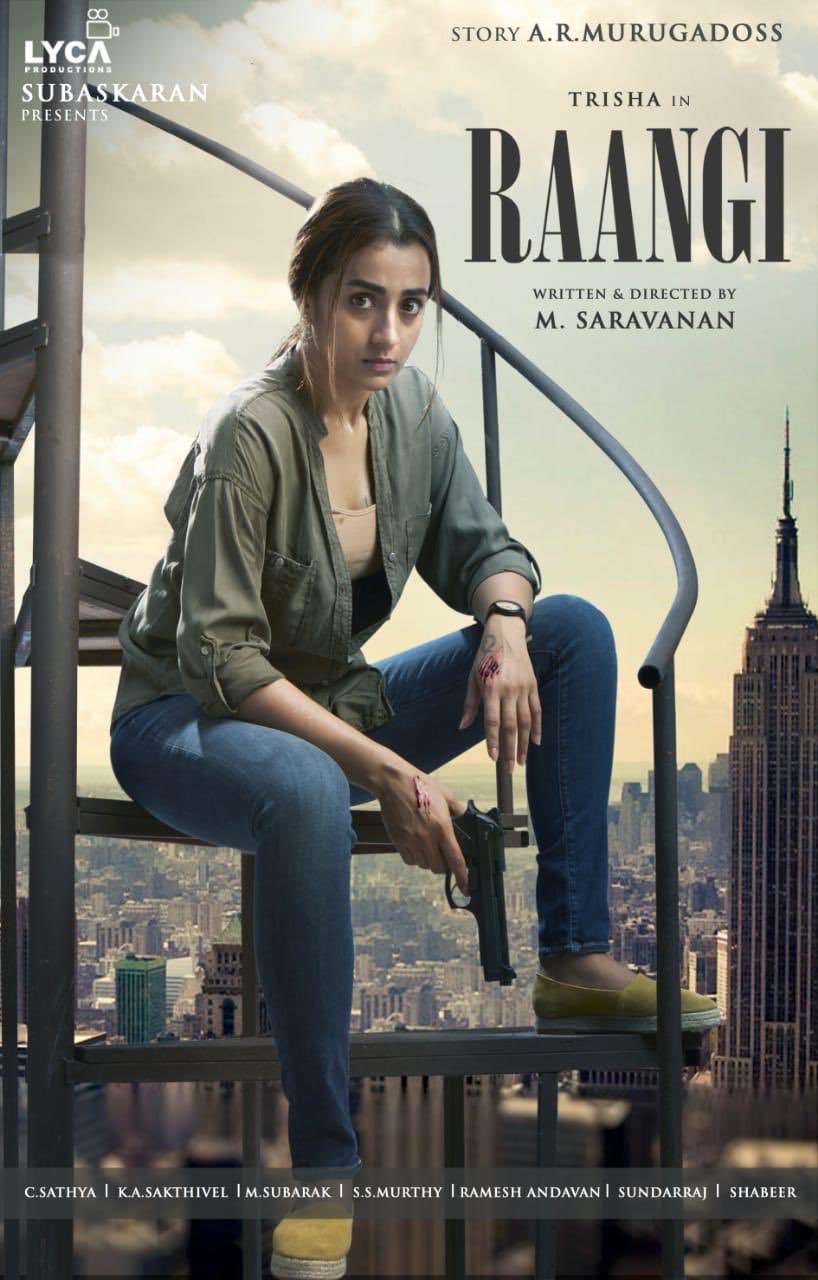 Raangi poster