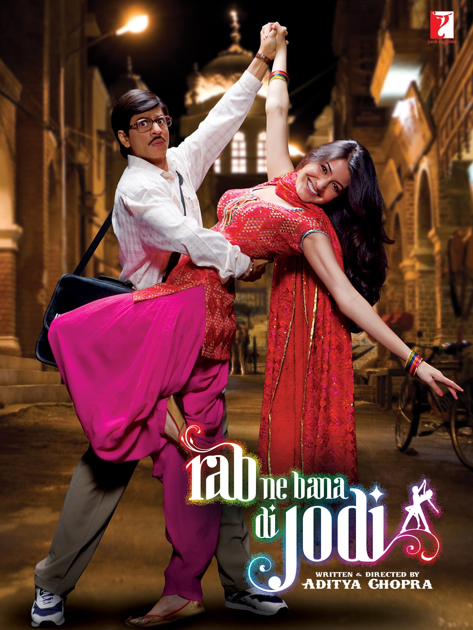 Rab Ne Bana Di Jodi poster