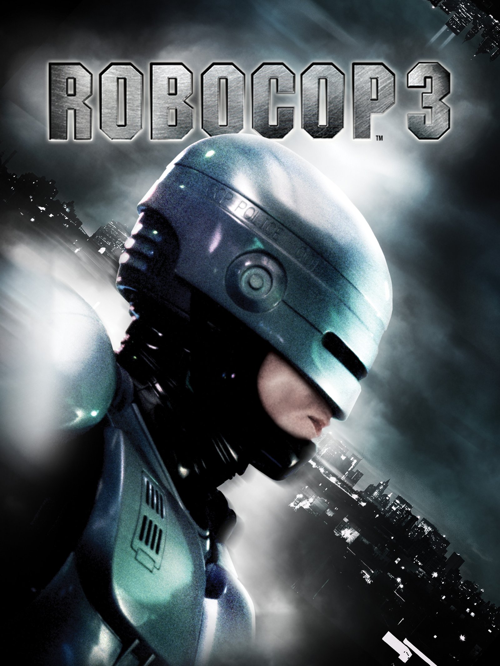 Robocop 3 poster