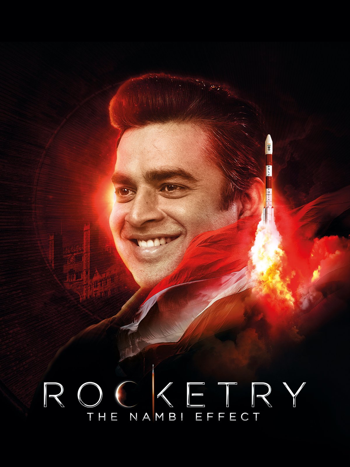 Rocketry - The Nambi Effect poster