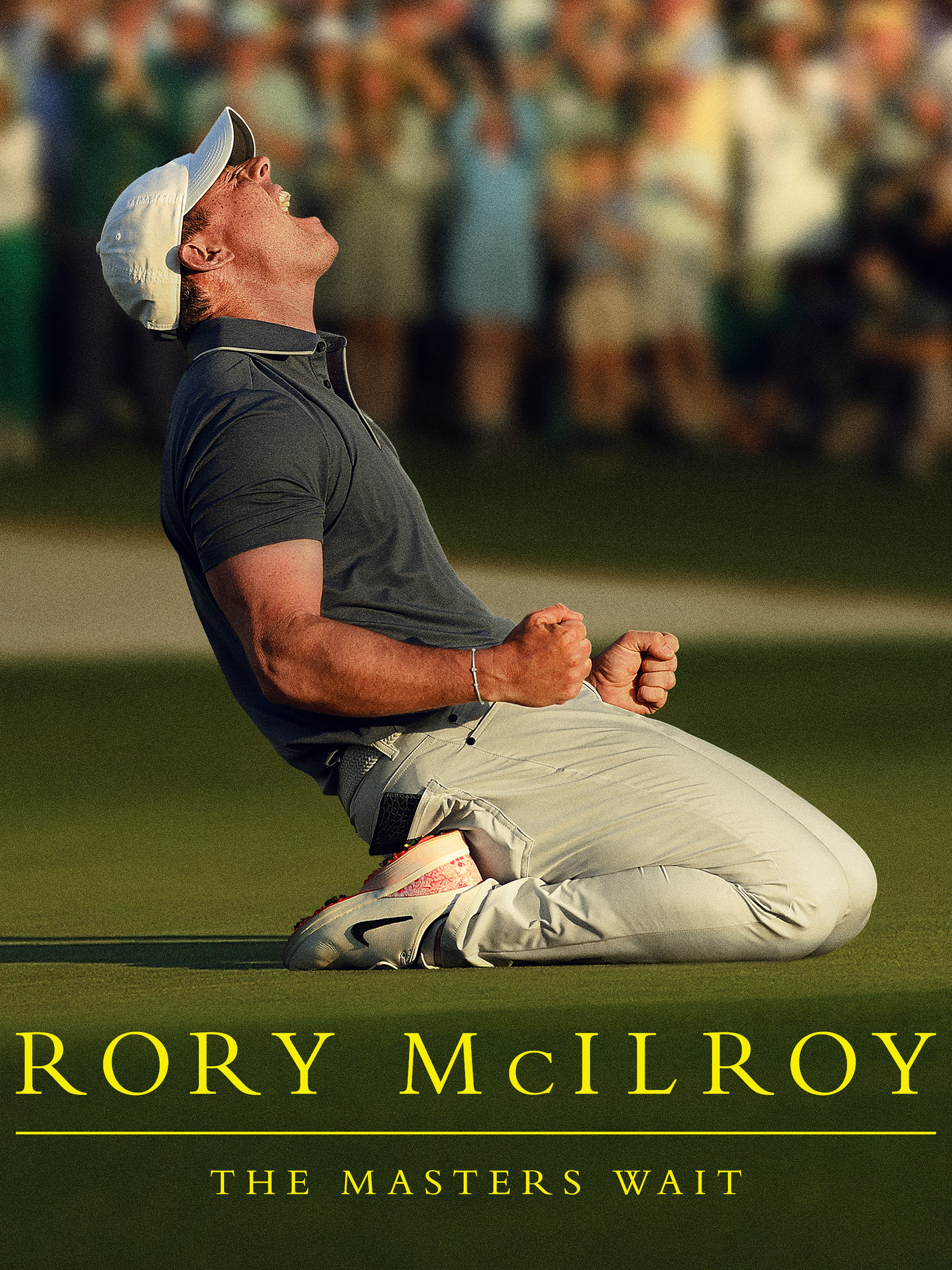 Rory McIlroy: The Masters Wait poster