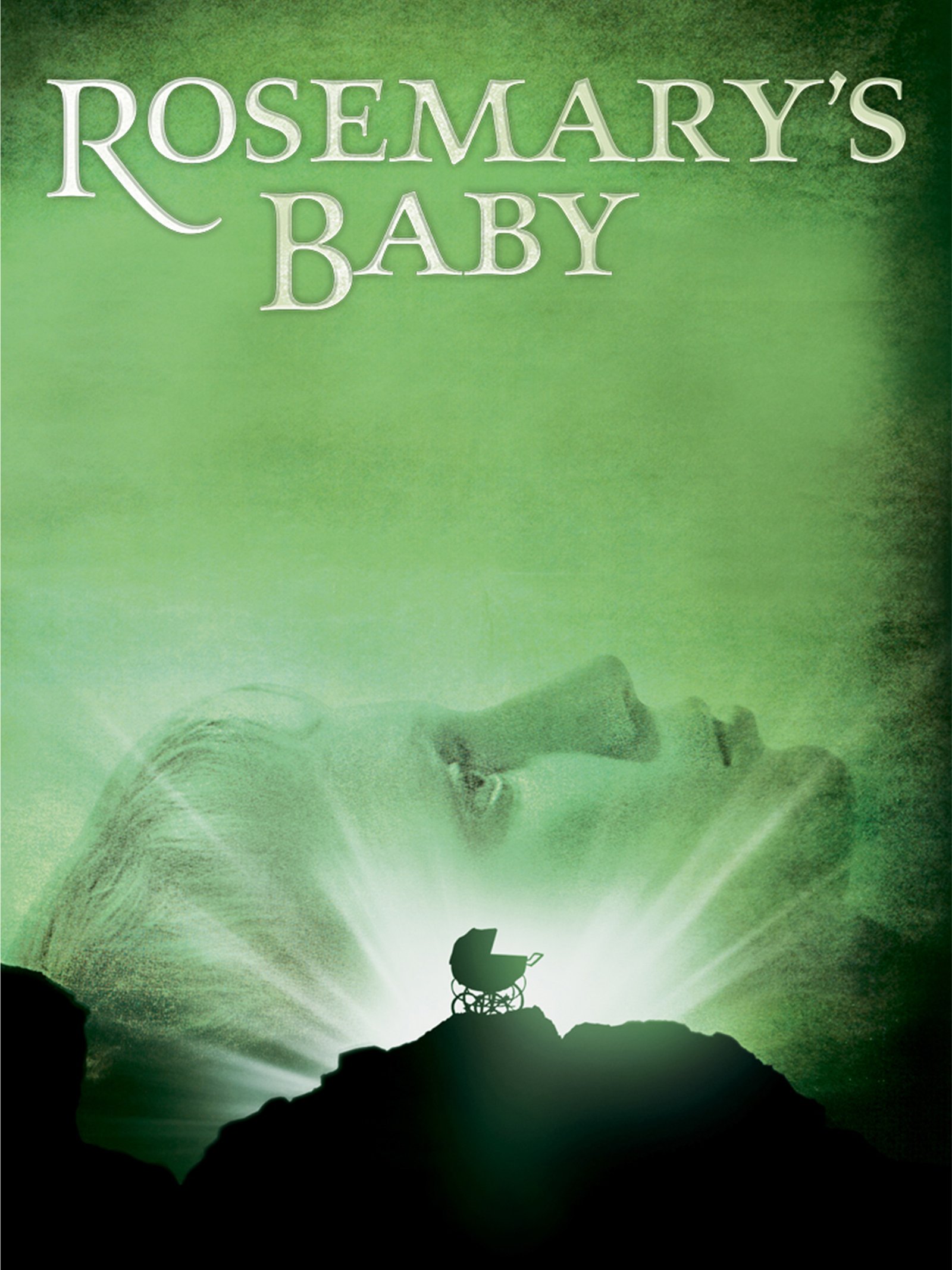 Rosemary's Baby poster