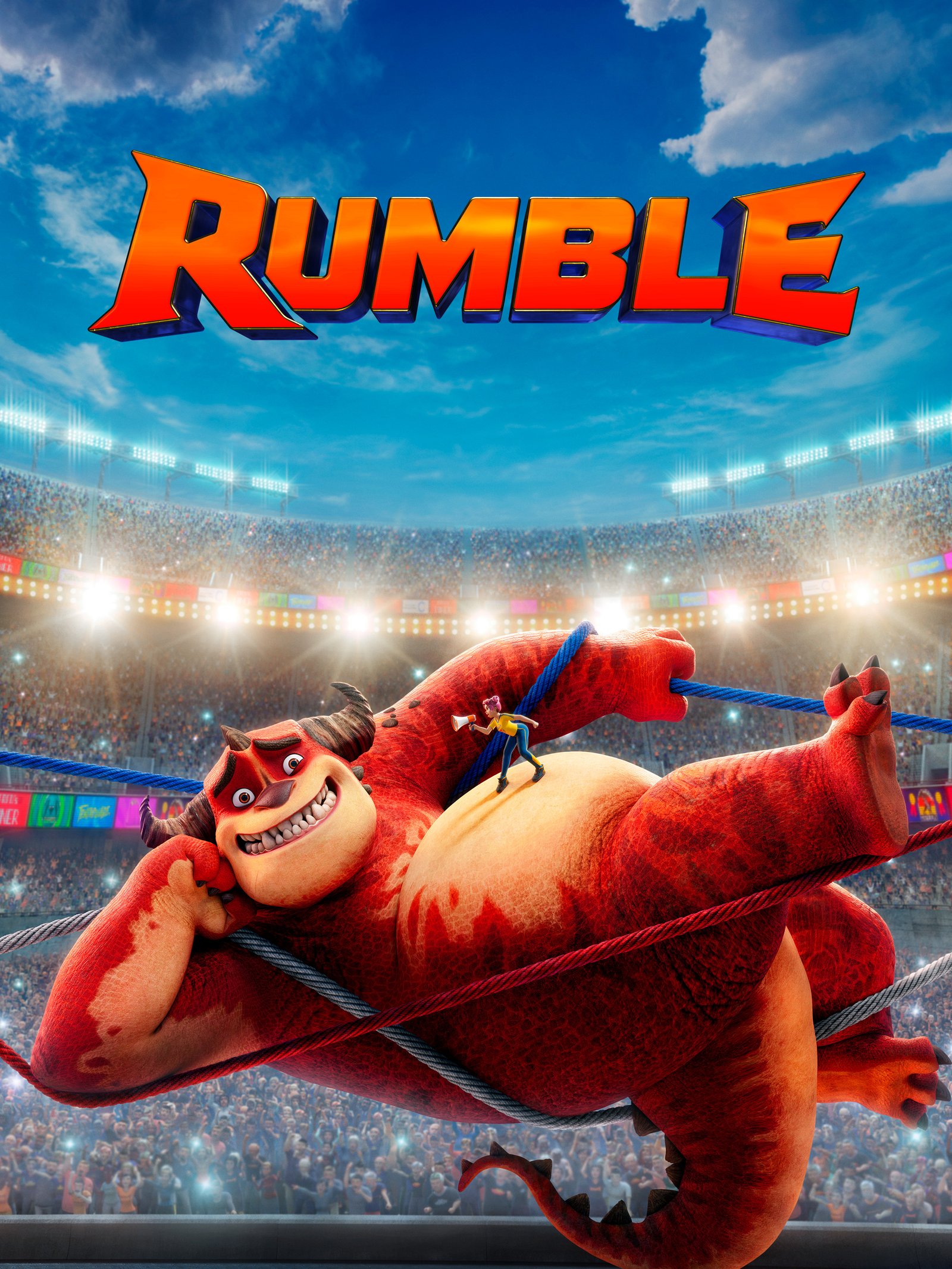 Rumble poster