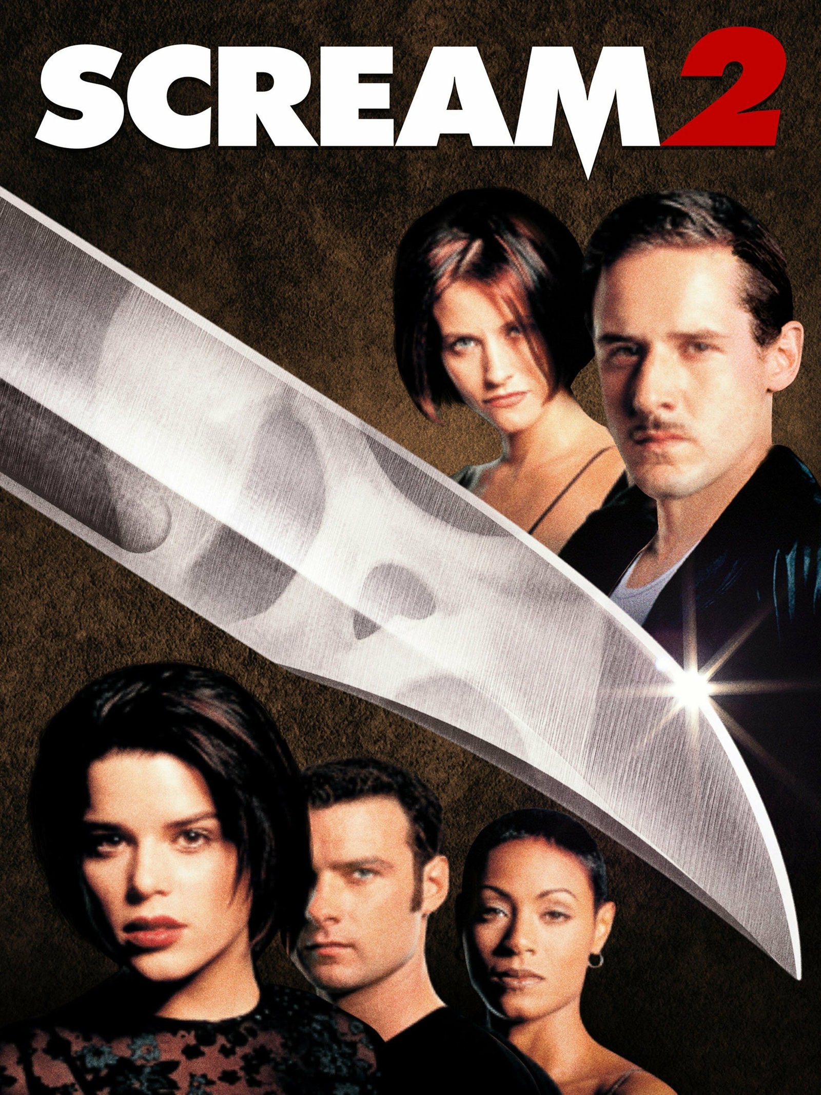 Scream 2 poster