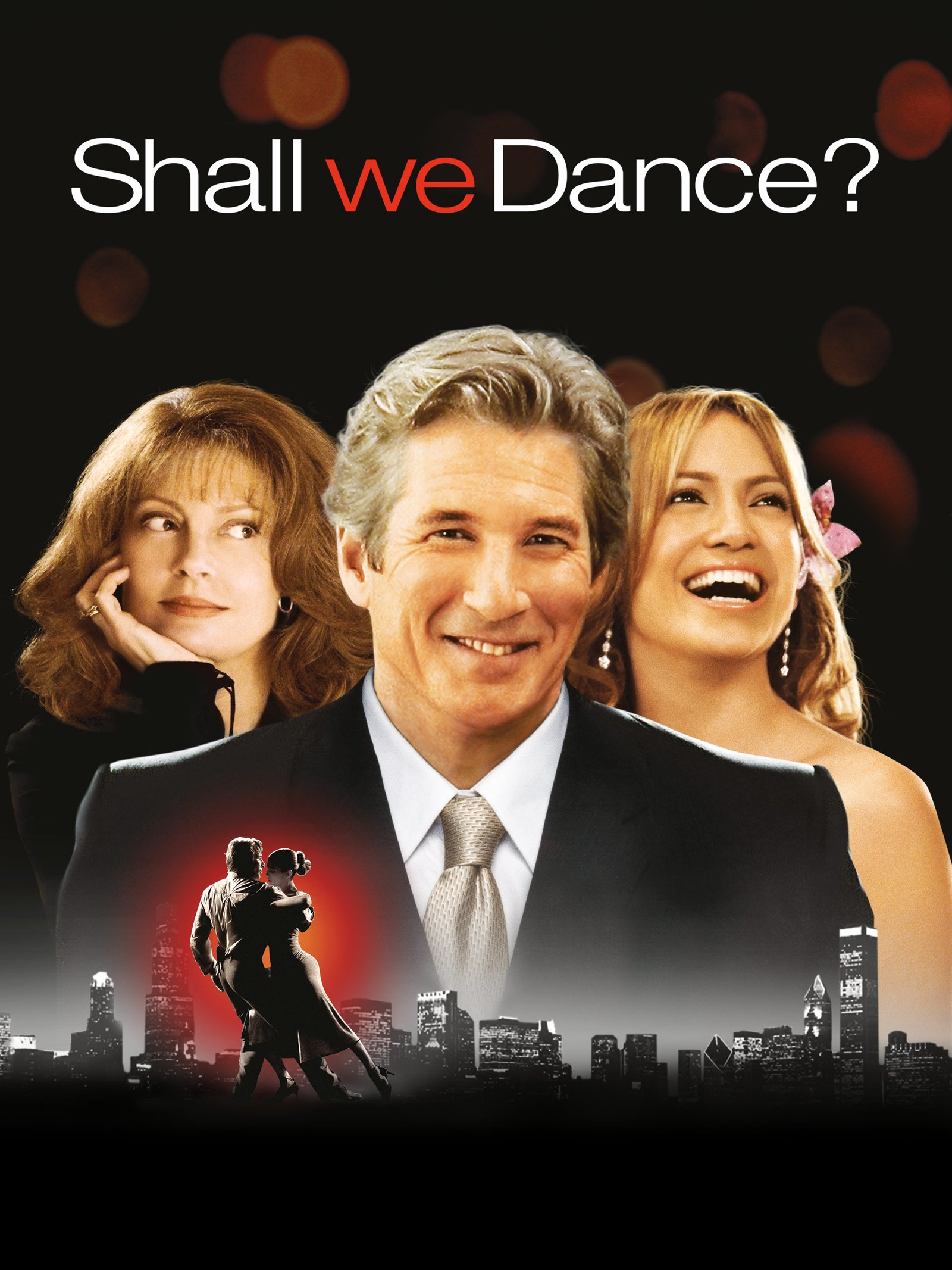 Shall We Dance? poster