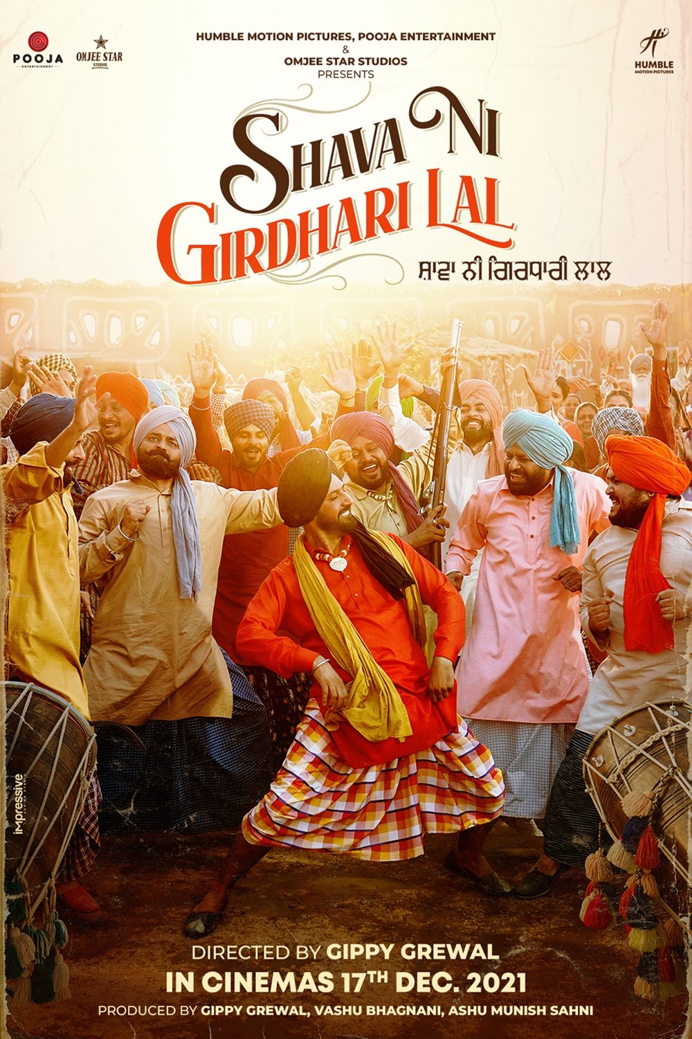 Shava Ni Girdhari Lal poster