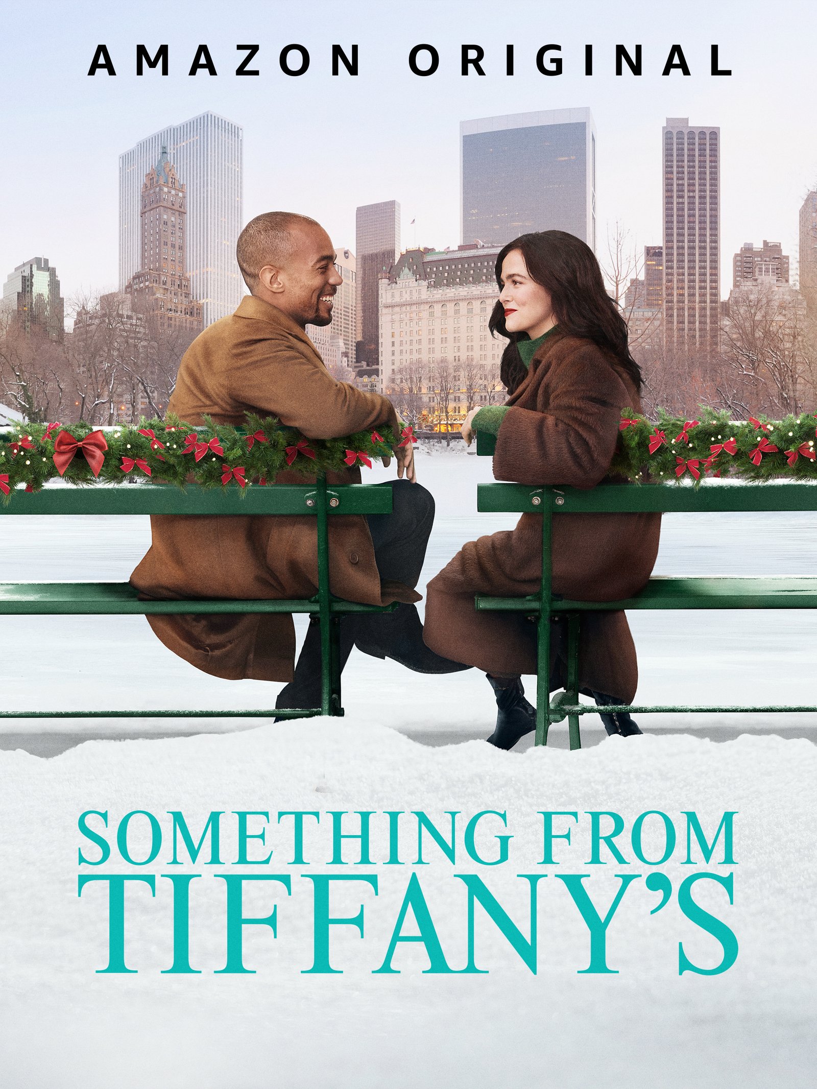 Something From Tiffany's poster