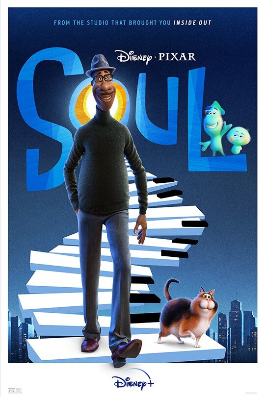 Soul poster
