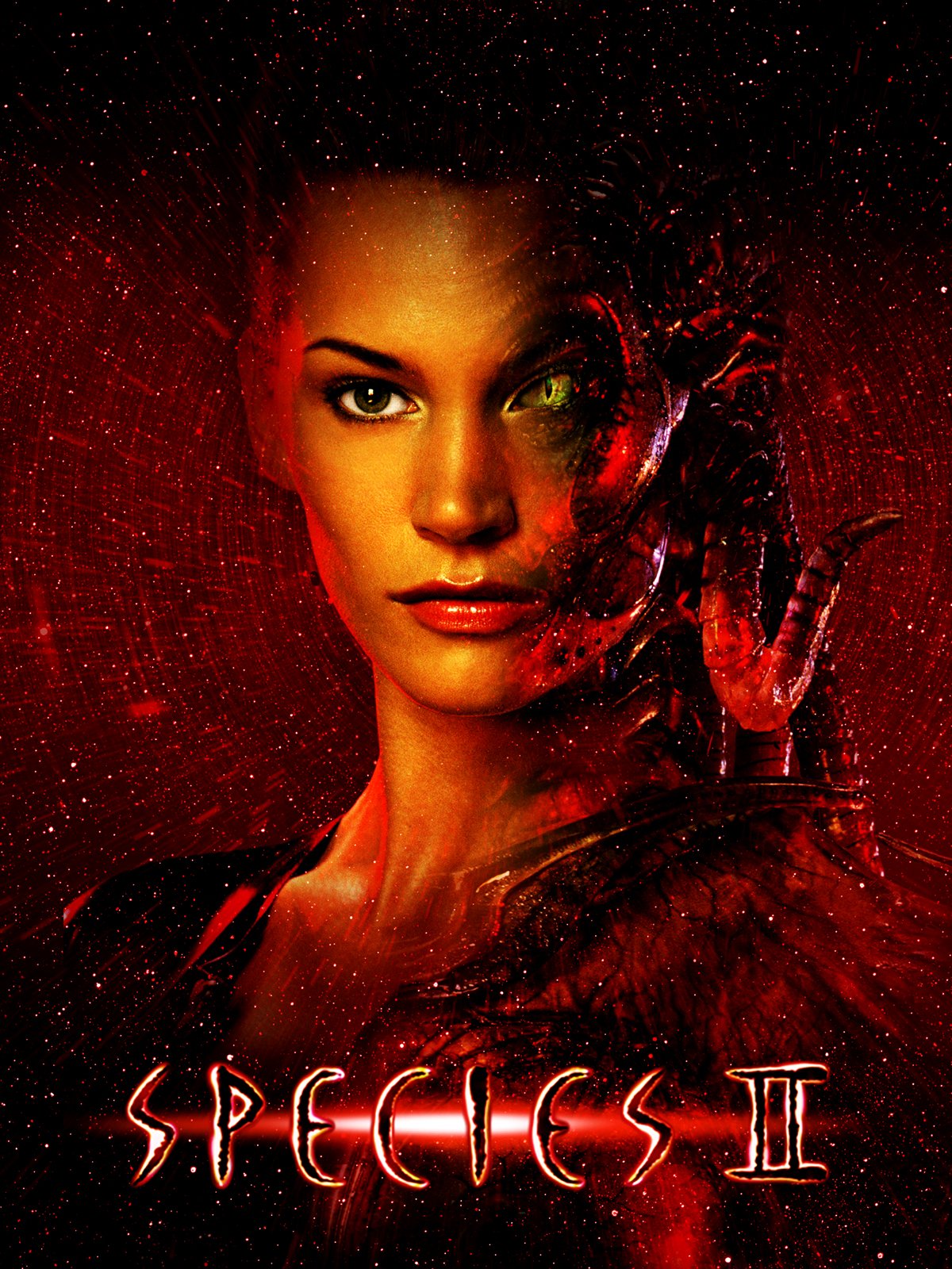 Species II poster