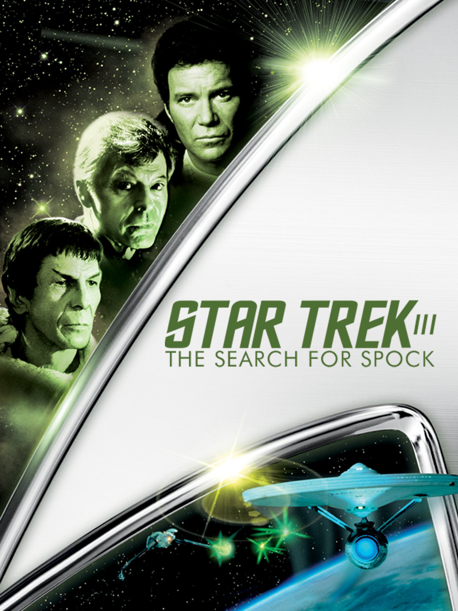 Star Trek III: The Search for Spock poster