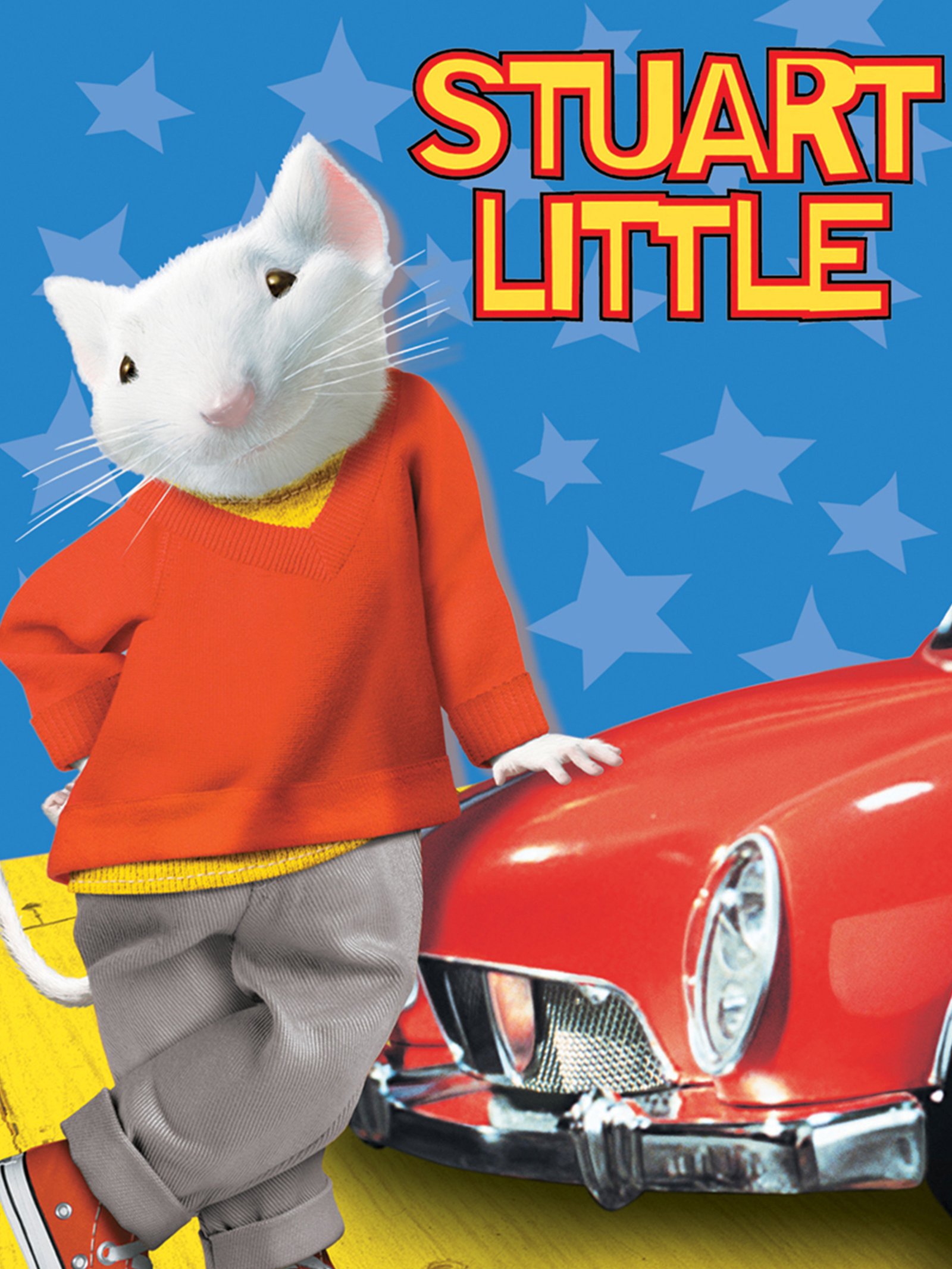 Stuart Little poster